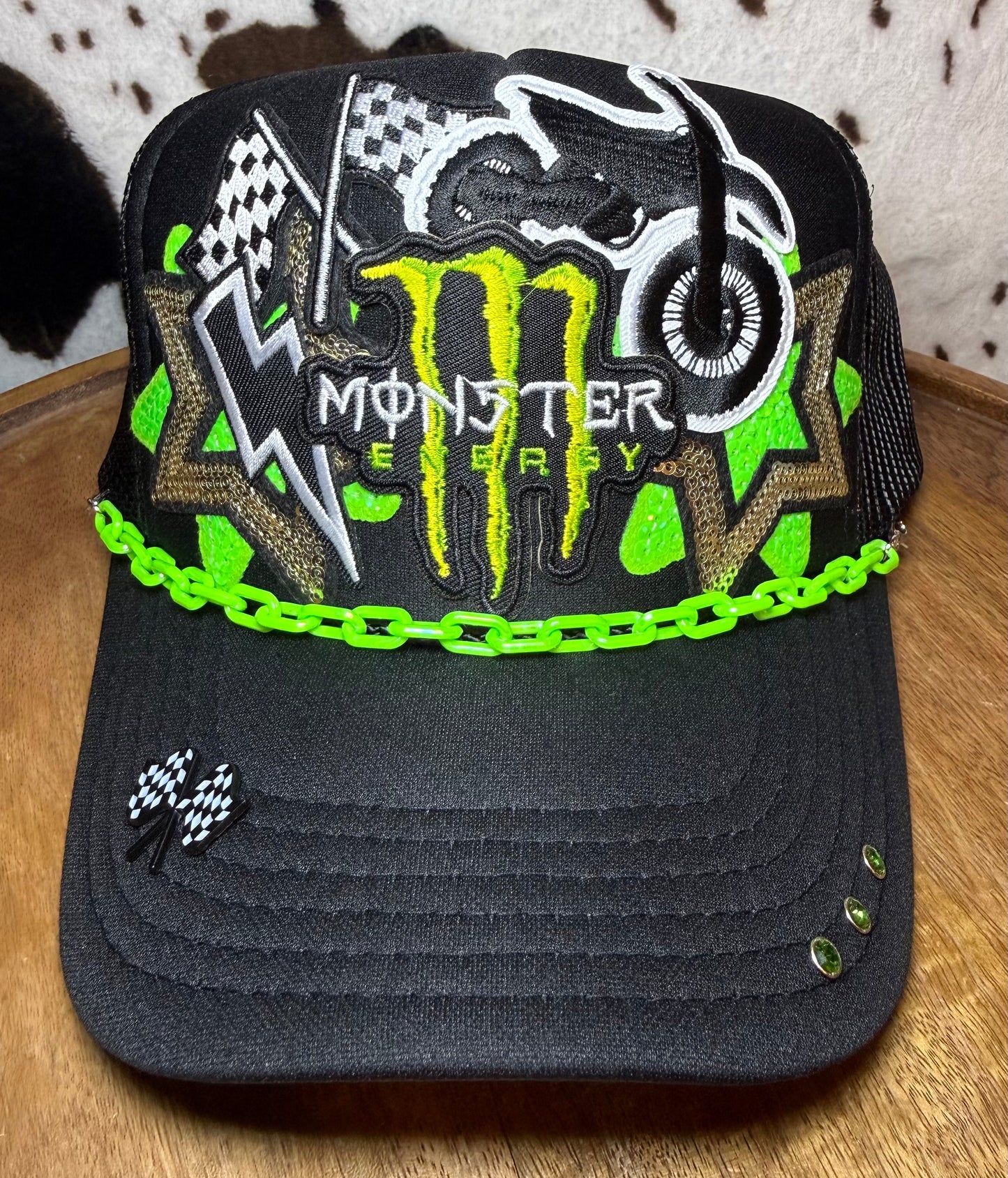 MONSTER