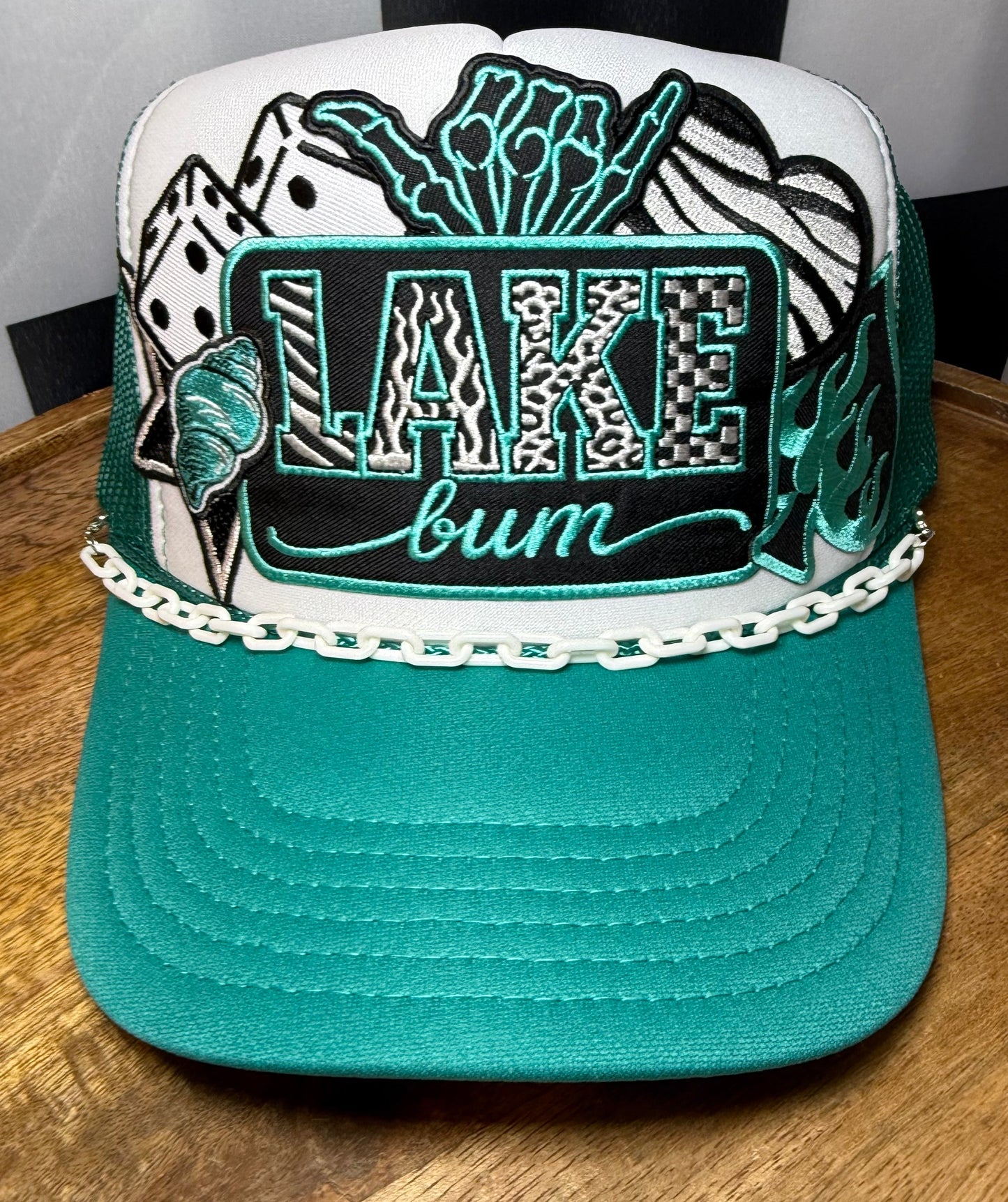 LAKE BUM