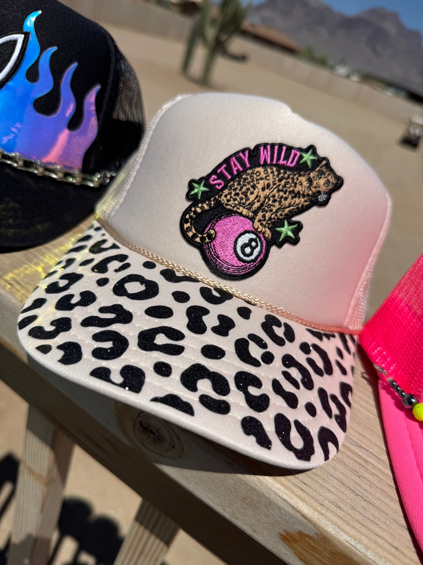 STAY WILD