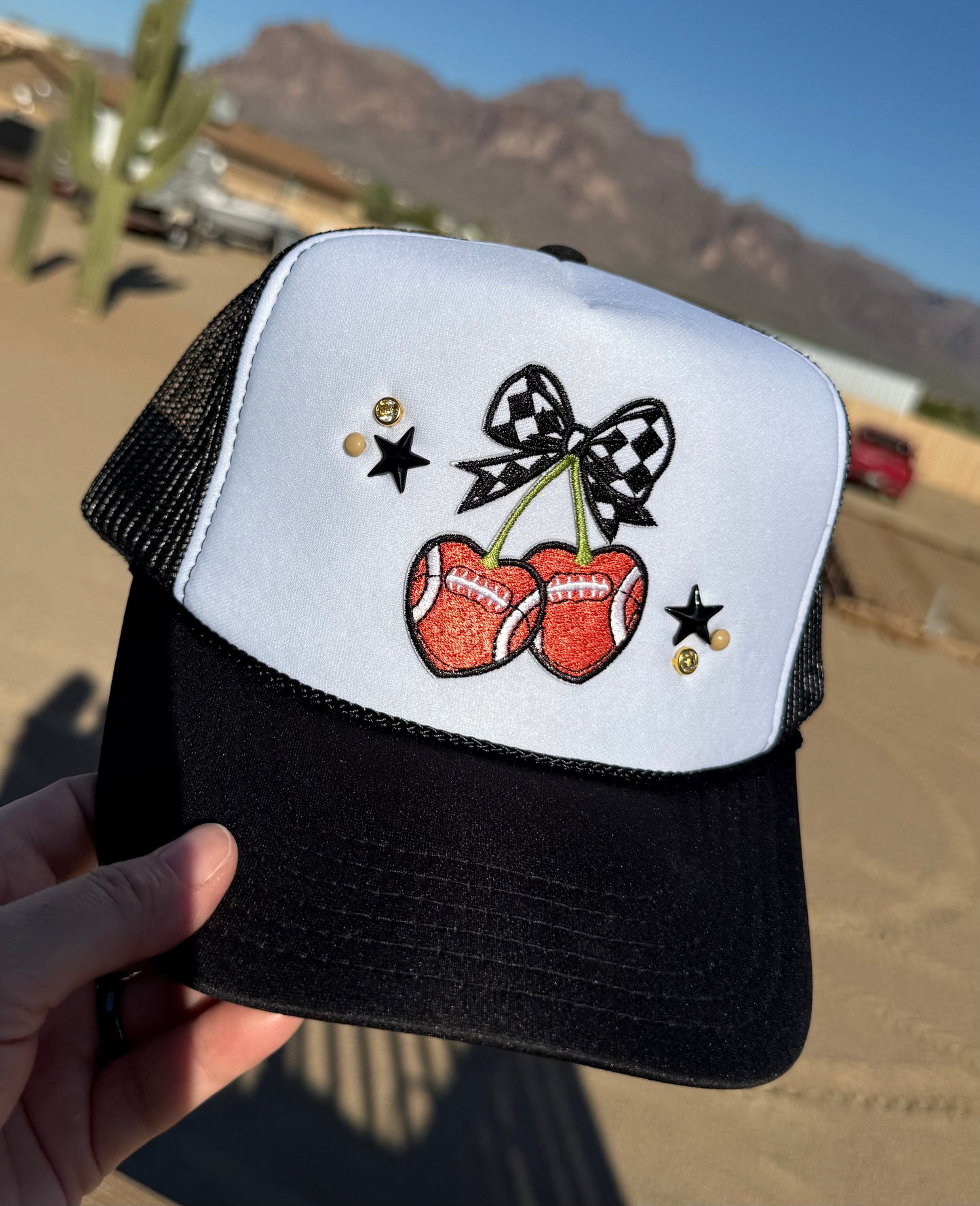 FOOTBALL CHERRIES