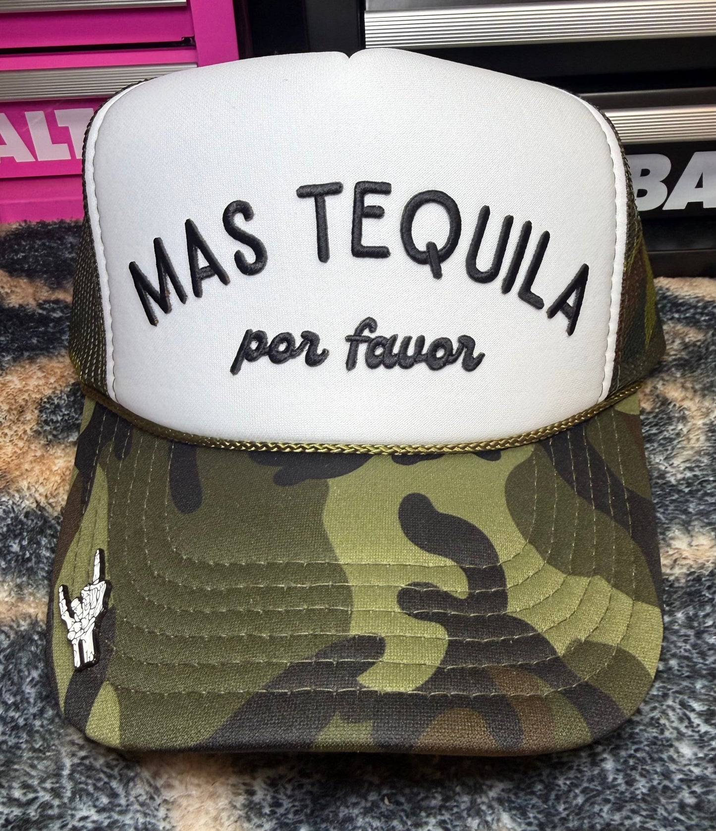 MAS TEQUILA