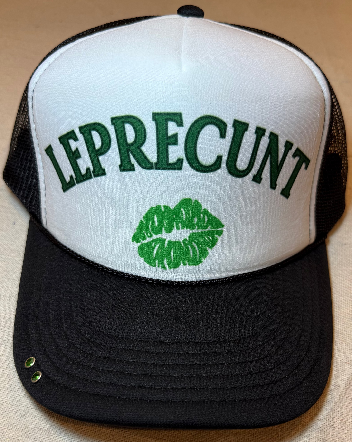 LEPRECUNT