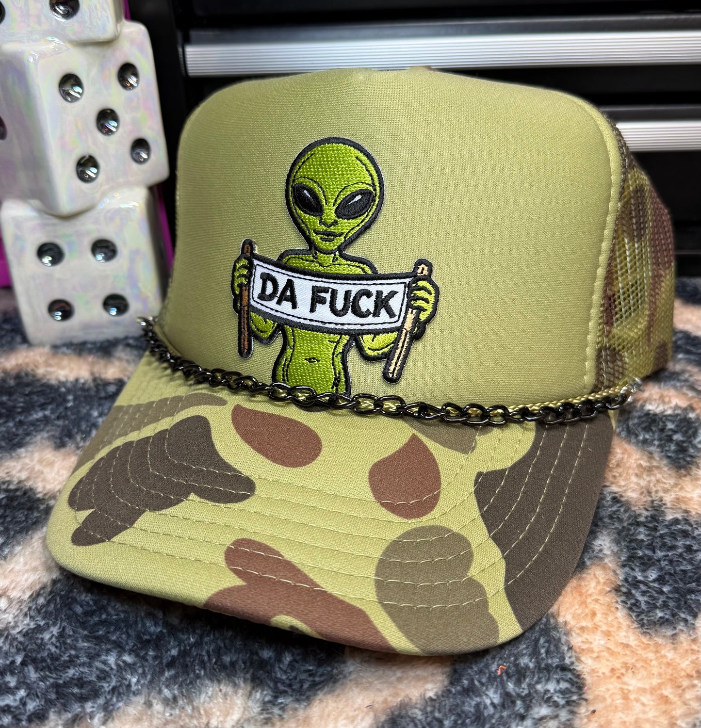 DA FU🖤K