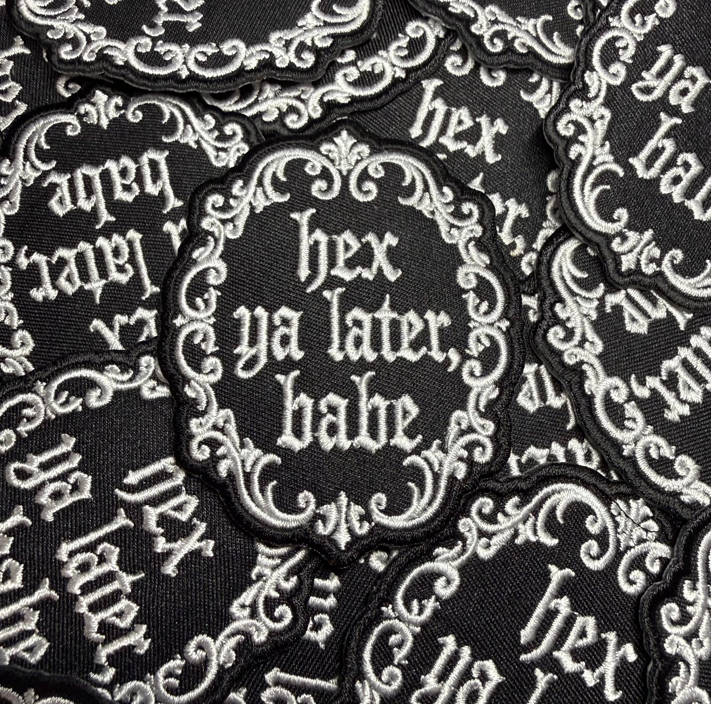 HEX YA LATER BABE