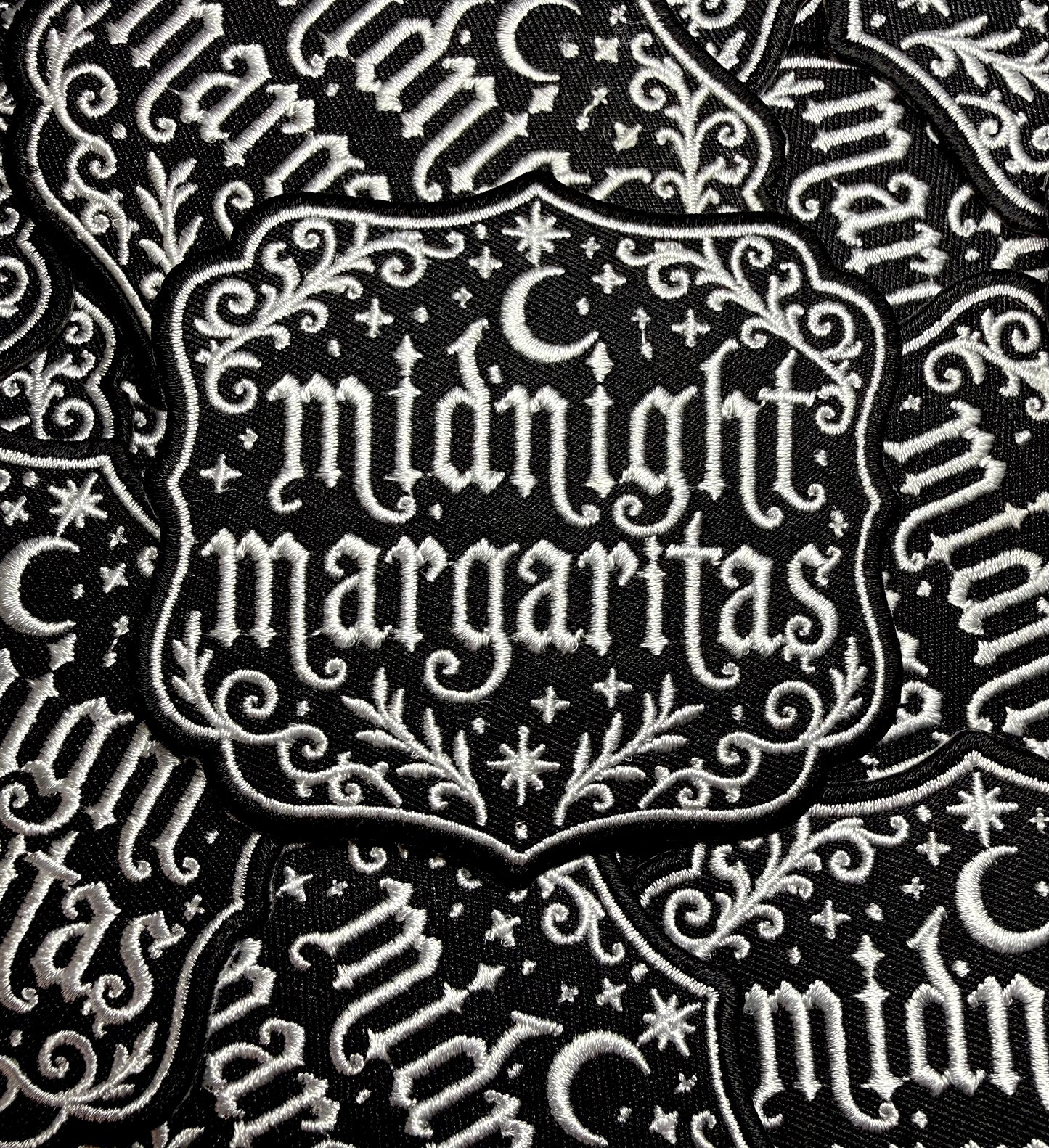 MIDNIGHT MARGARITAS