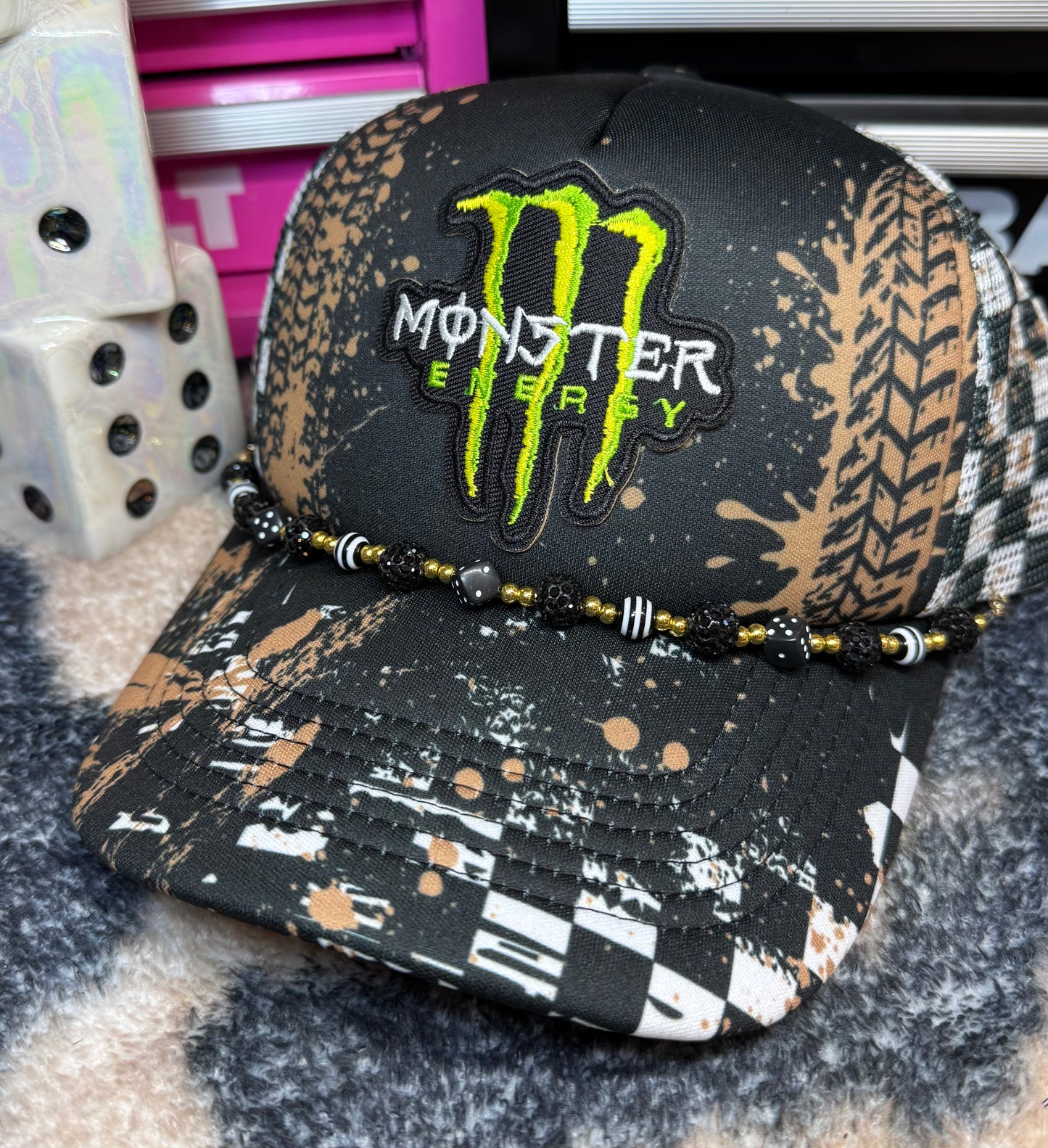 MONSTER