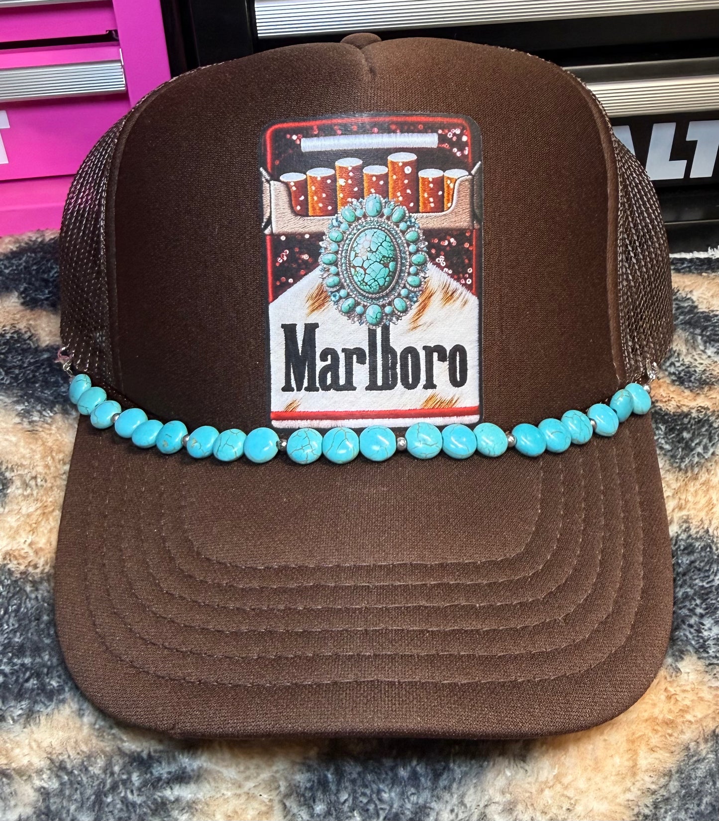MARB BROWN