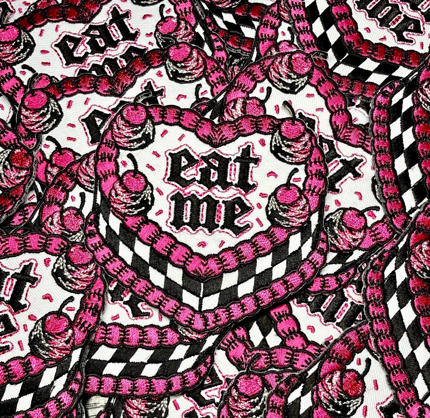 EAT ME