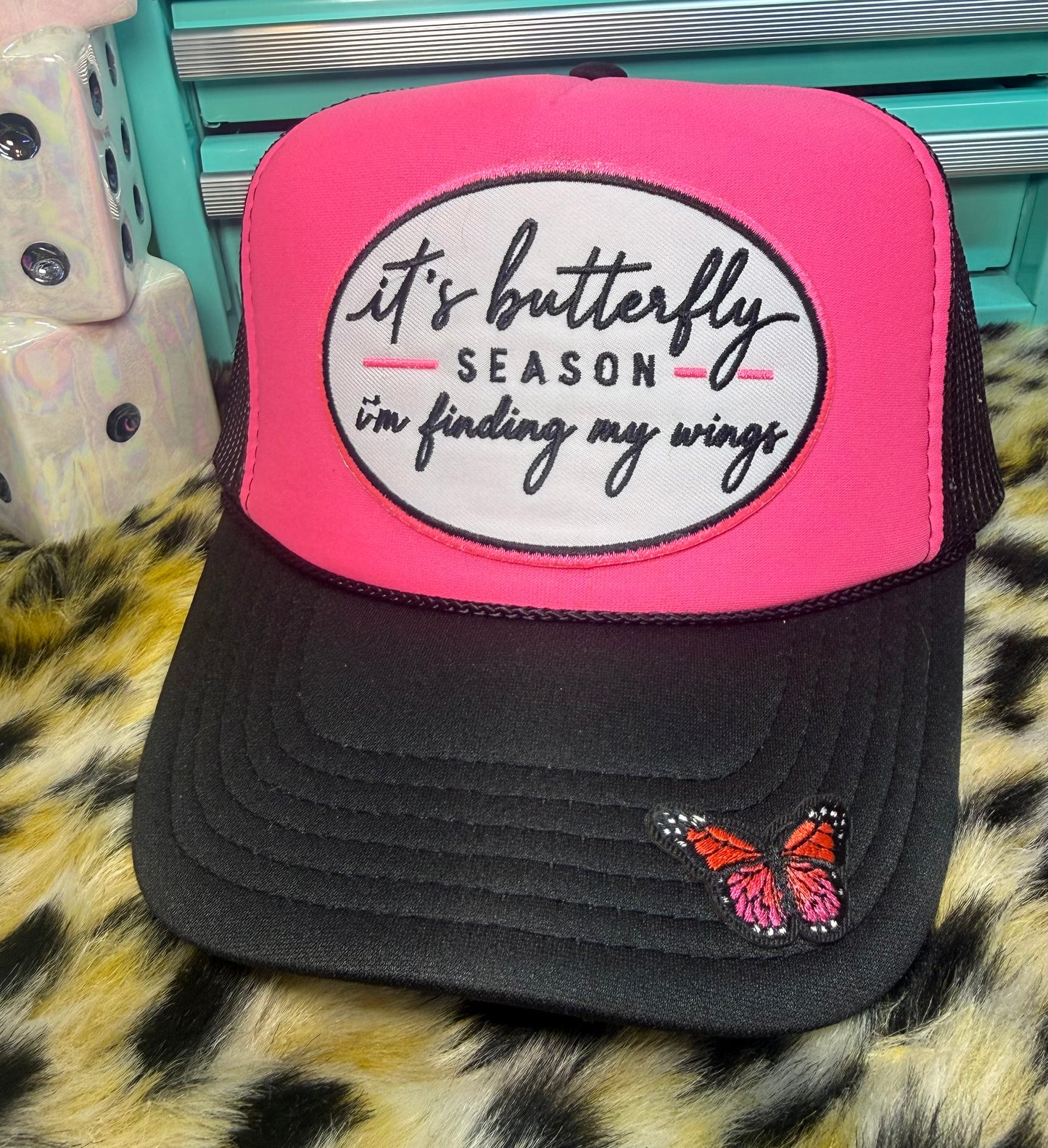 BUTTERFLY SEASON
