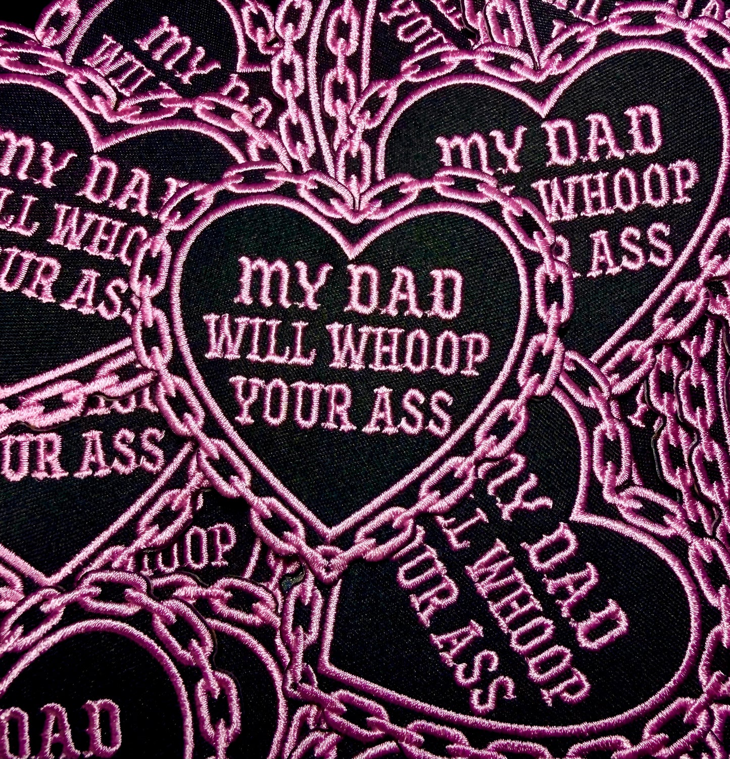 MY DAD
