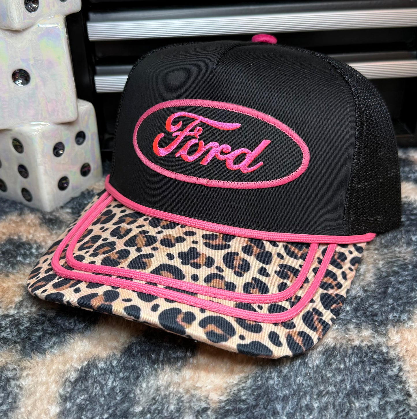 FORD CHEETAH