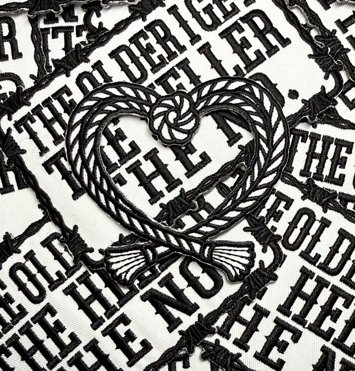 ROPE BOW