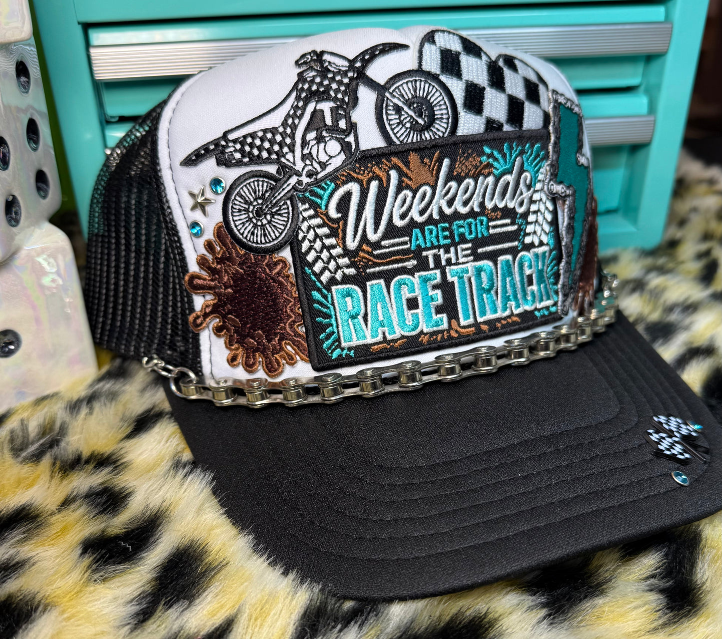 WEEKENDS ARE FOR RACING