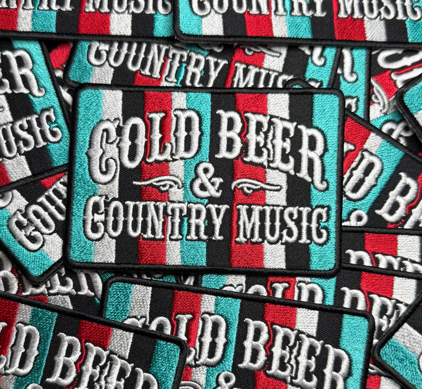 COLD BEER & COUNTRY MUSIC