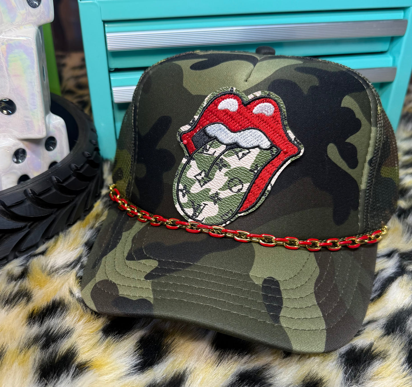 CAMO LV