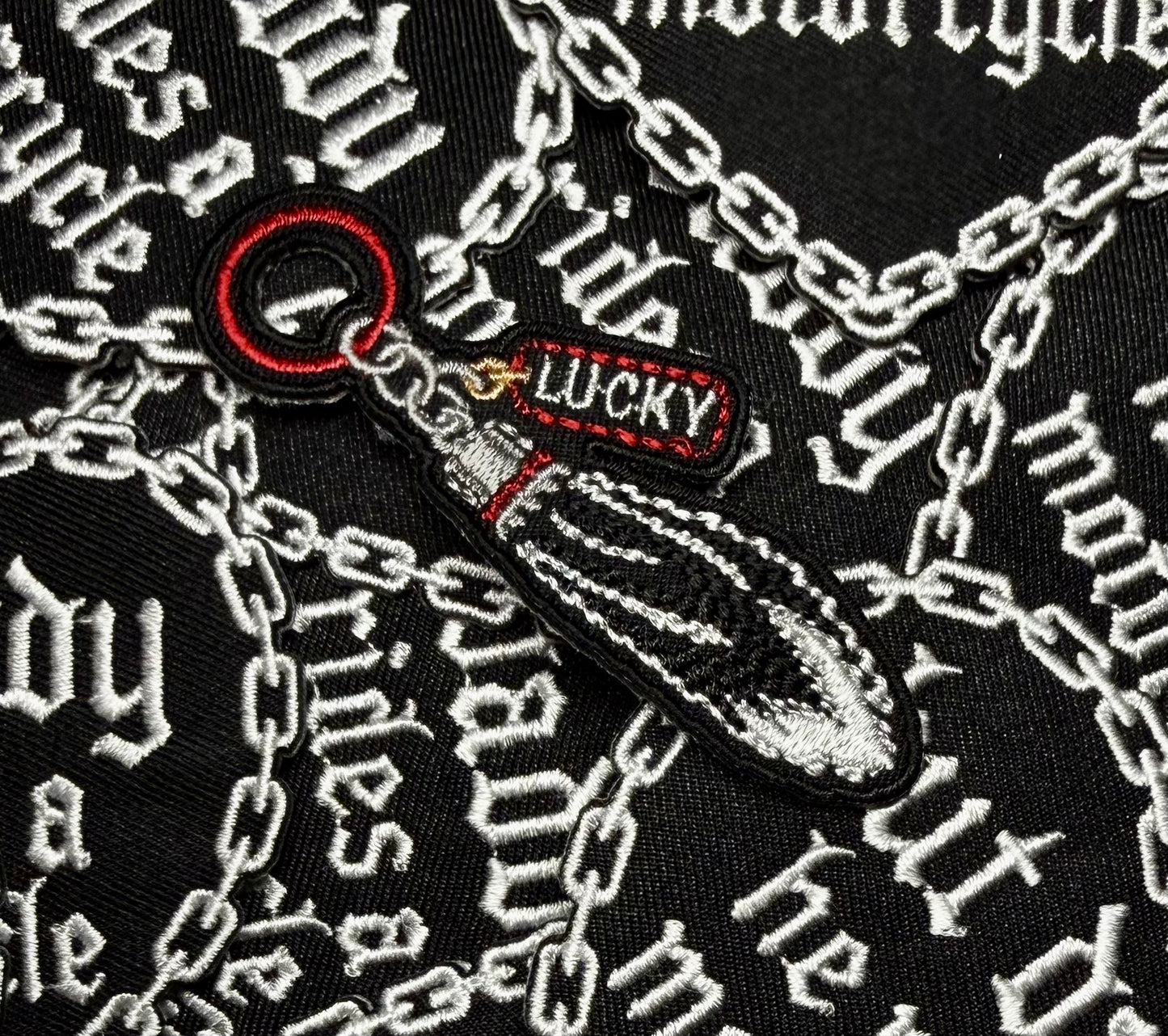 LUCKY RABBITS FOOT