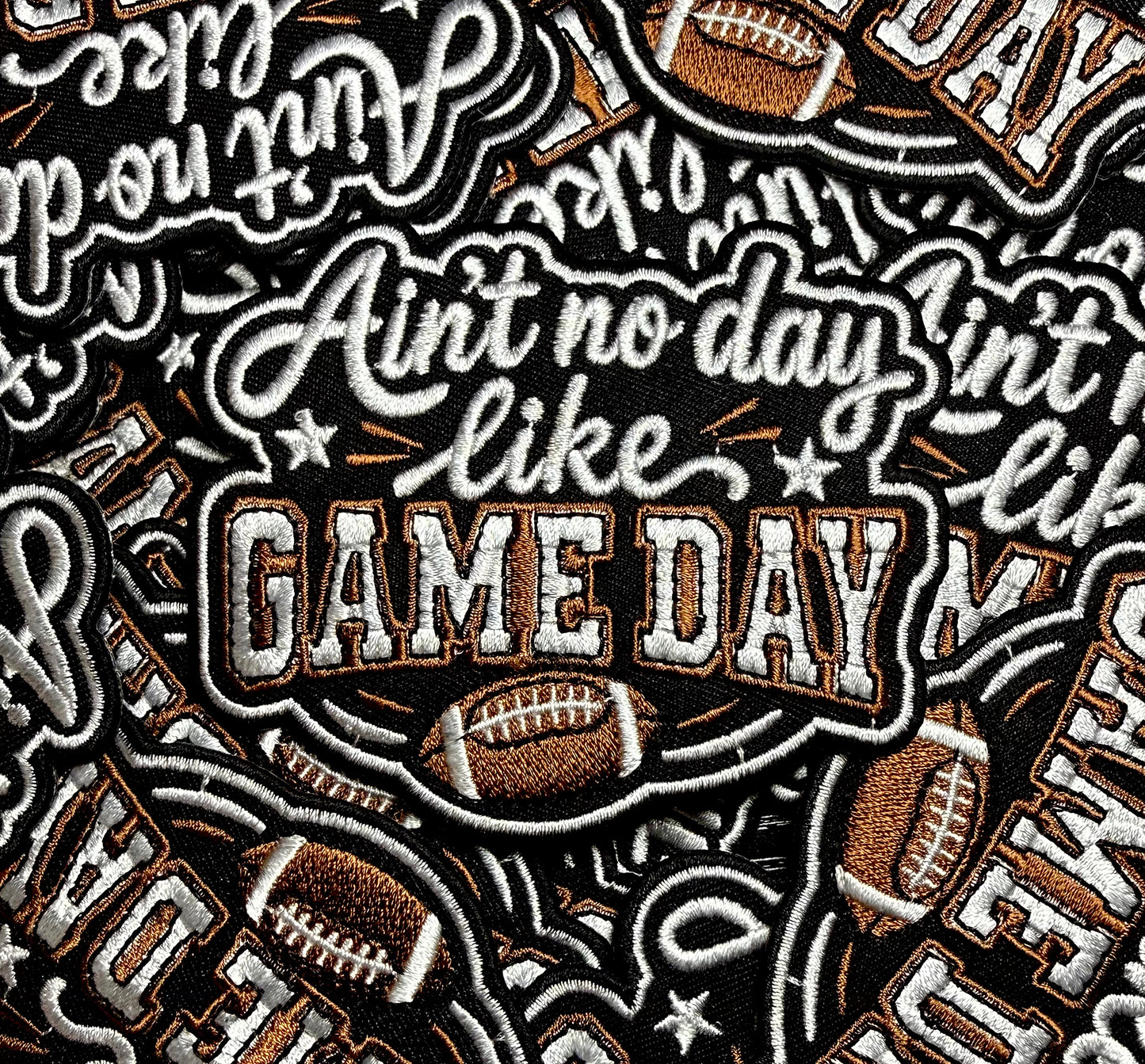 AIN’T NO DAY LIKE GAME DAY
