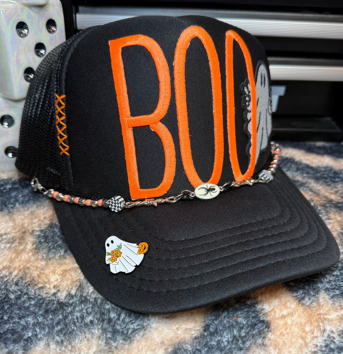 BOOOOO