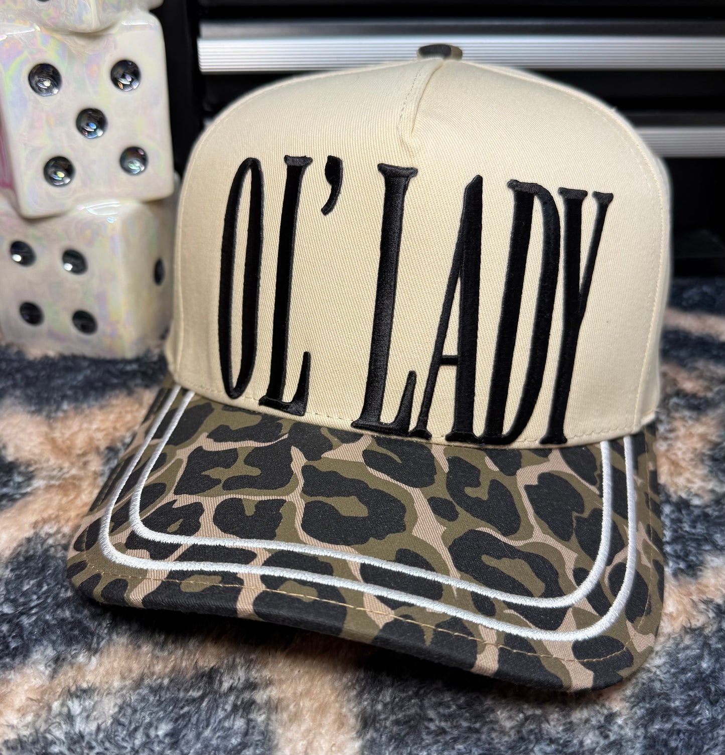 OL LADY