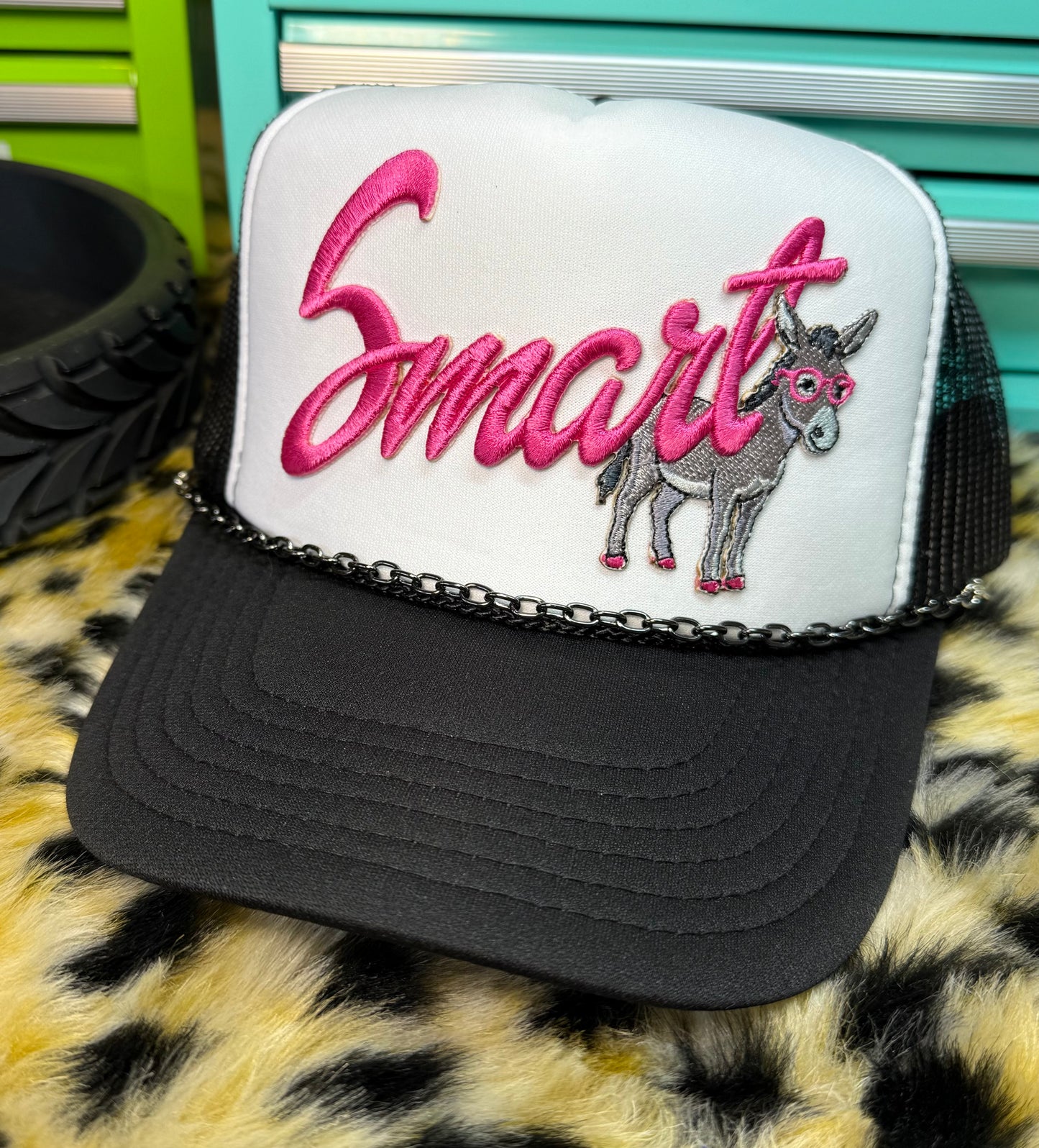 SMART ASS