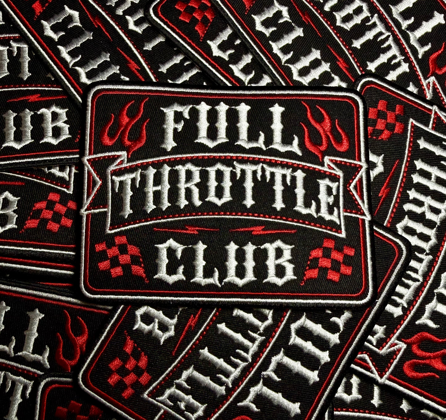 FULL THROTTLE CLUB