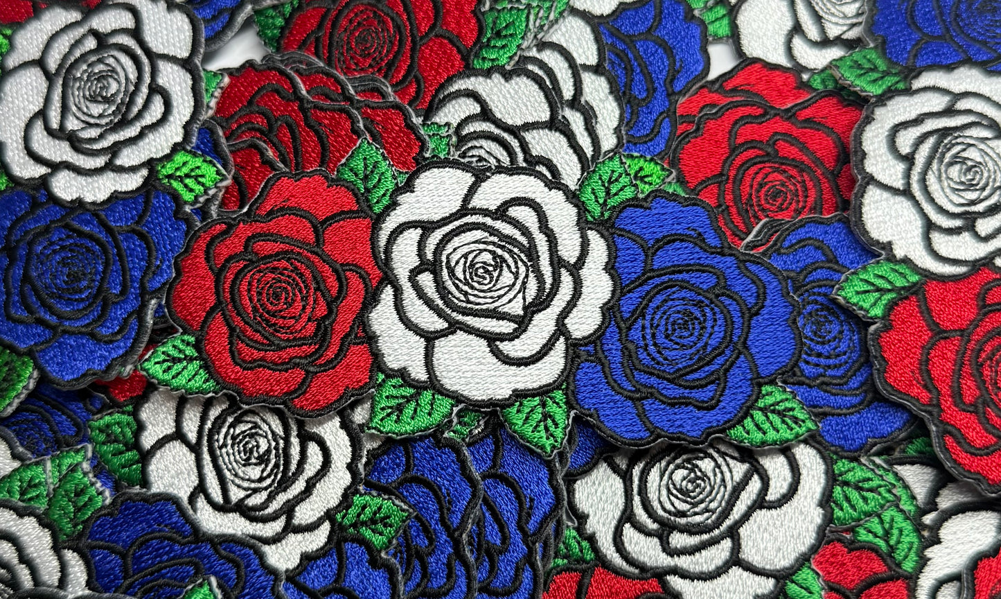 FREEDOM FLOWERS-ONE PATCH