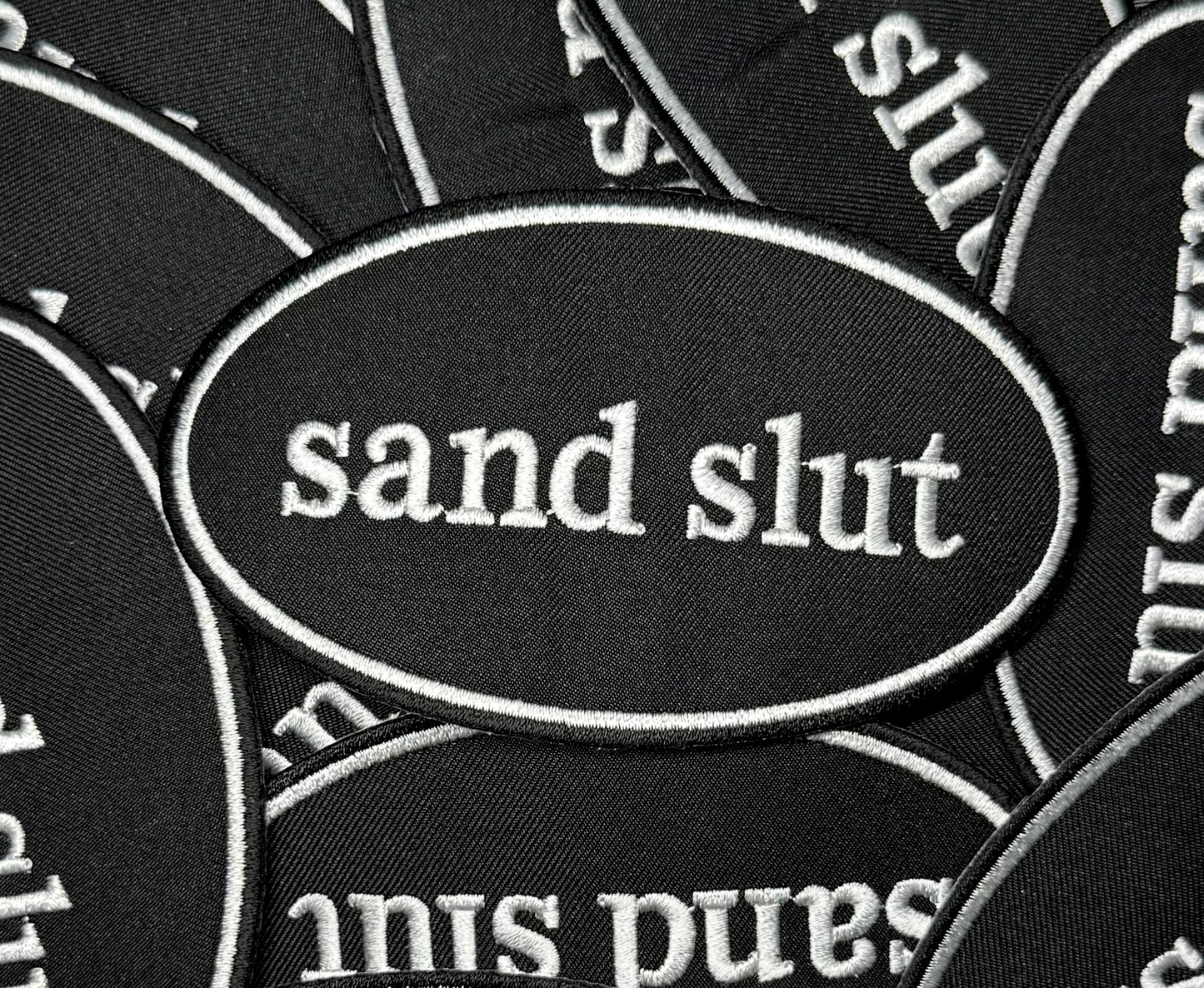 SAND SLUT