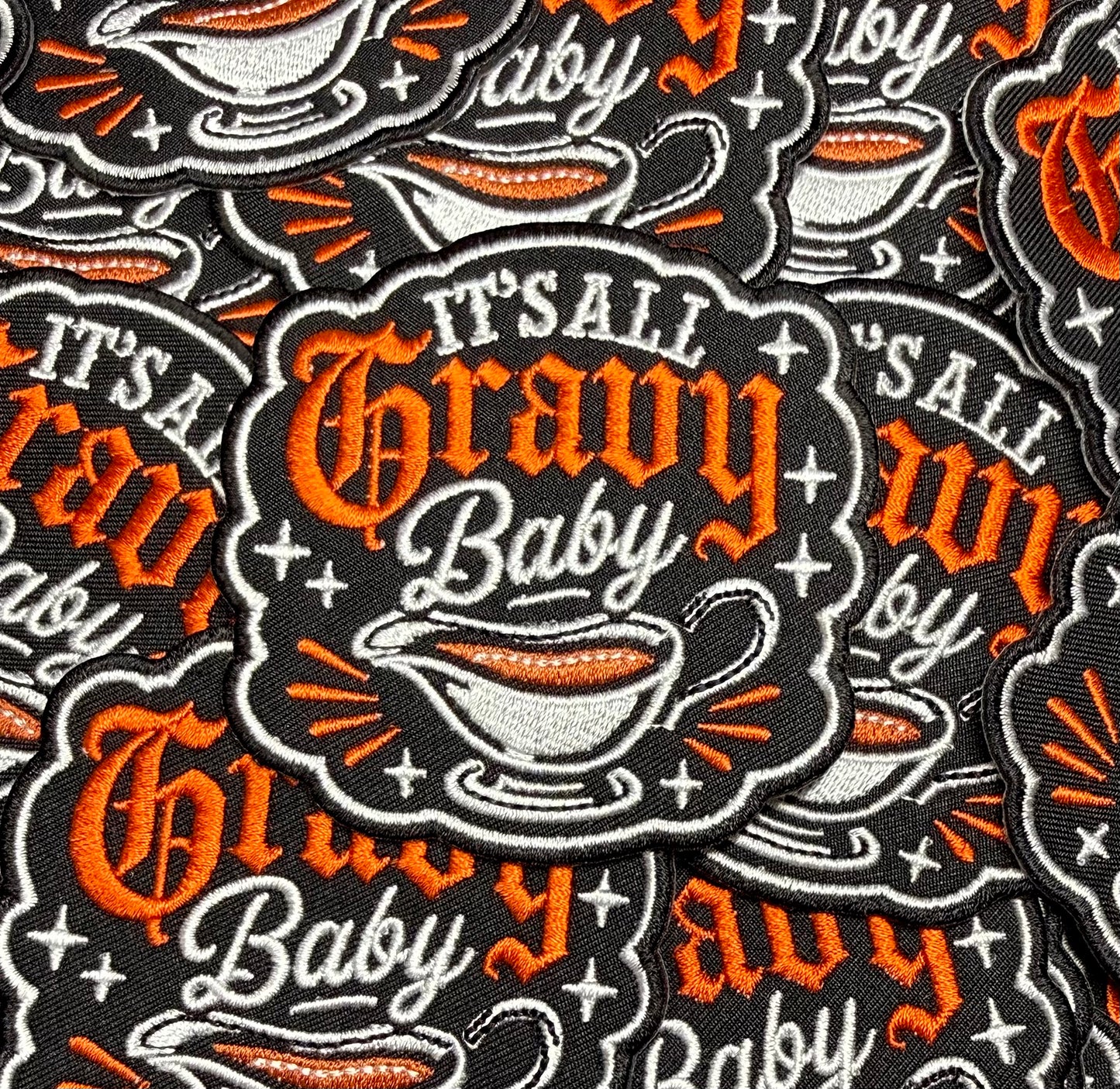 ALL GRAVY BABY