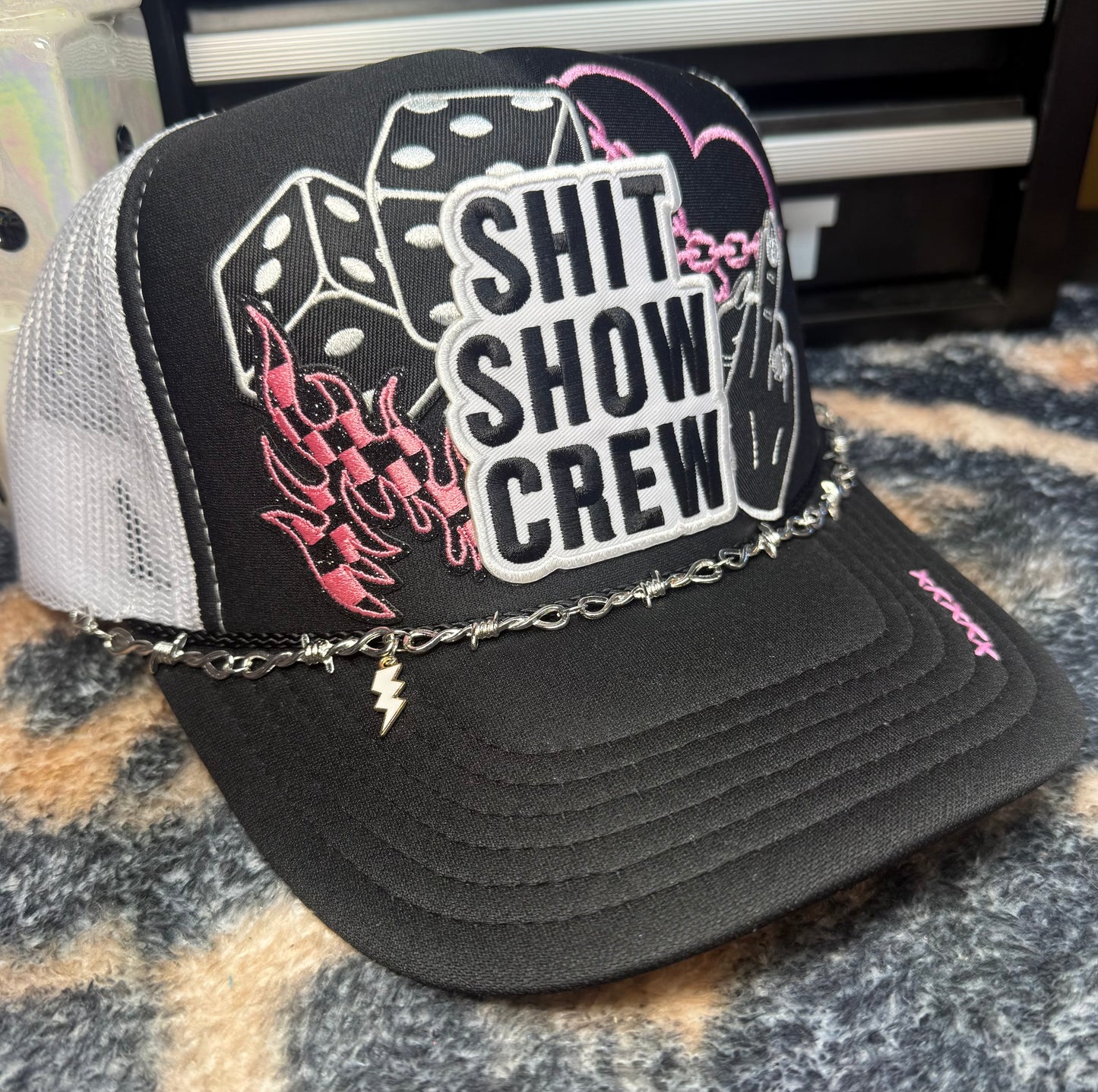 SHIT SHOW CREW