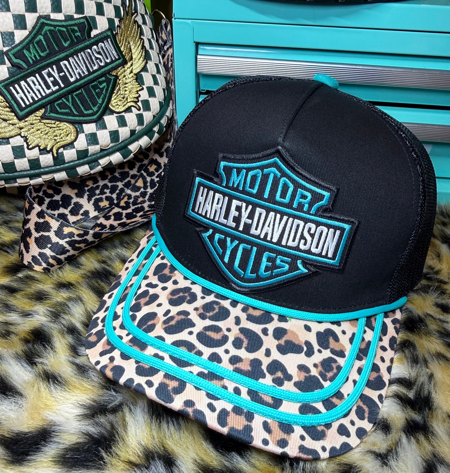 HD CHEETAH CANVAS