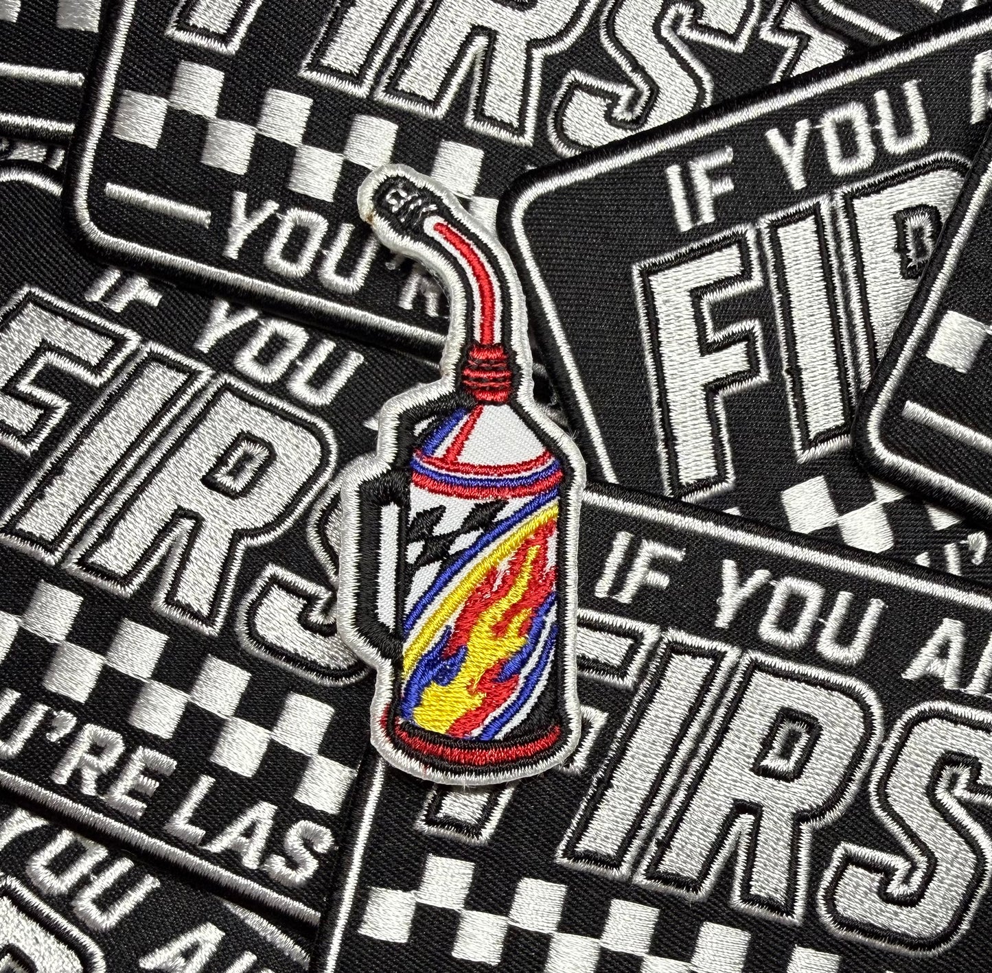 FUEL CAN