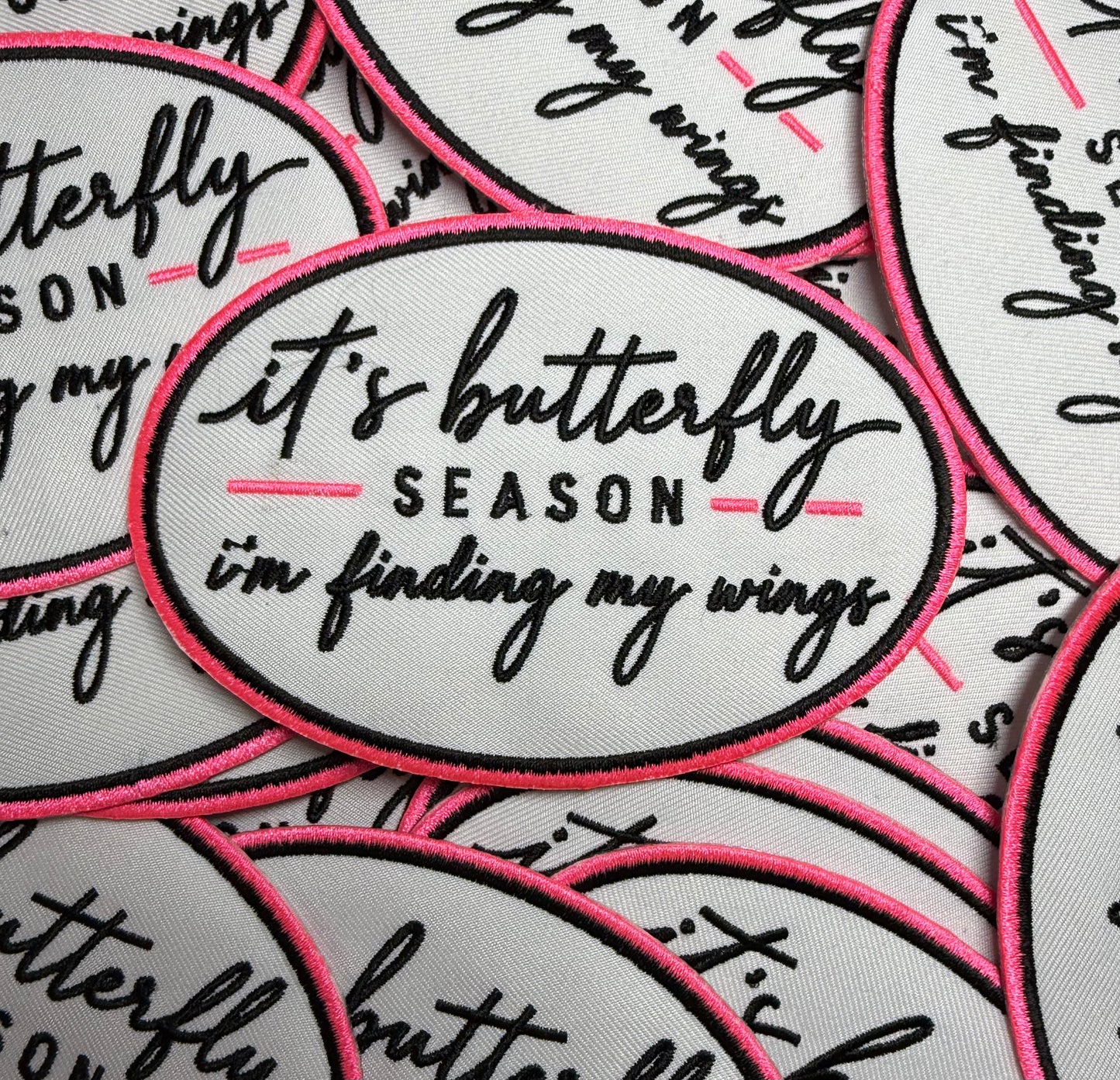 BUTTERFLY SEASON