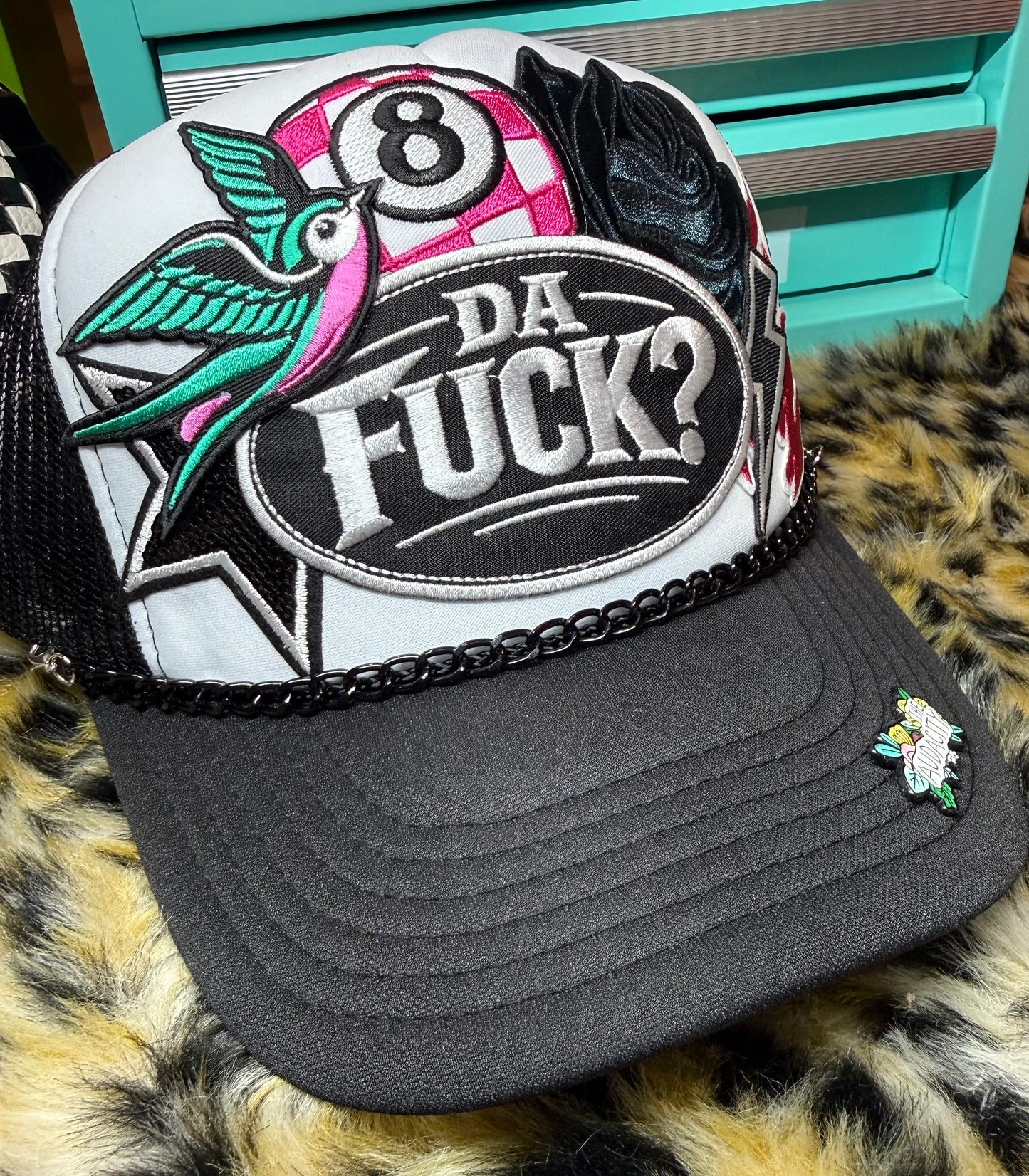 DA F🖤CK