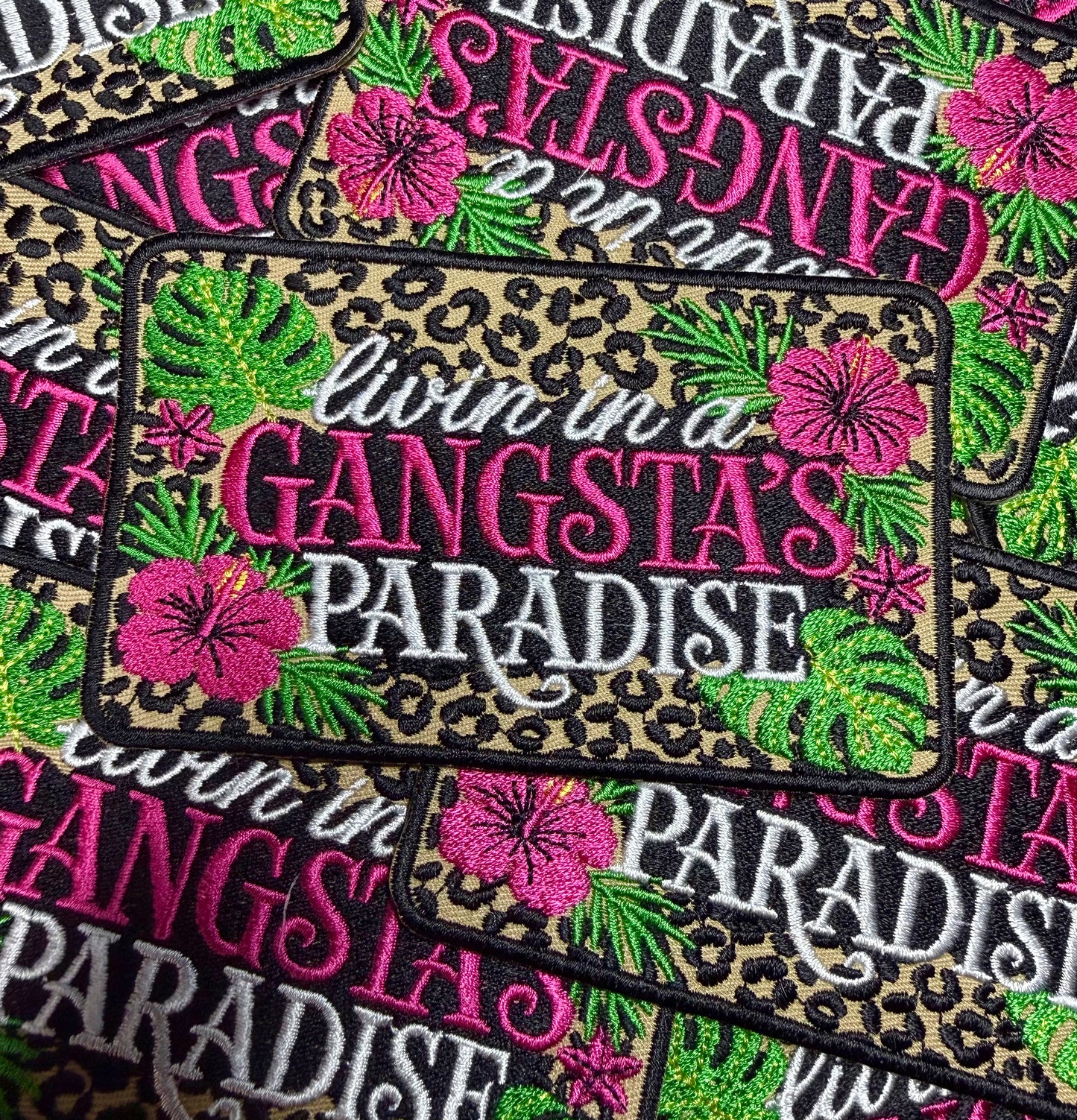 GANGSTA’S PARADISE