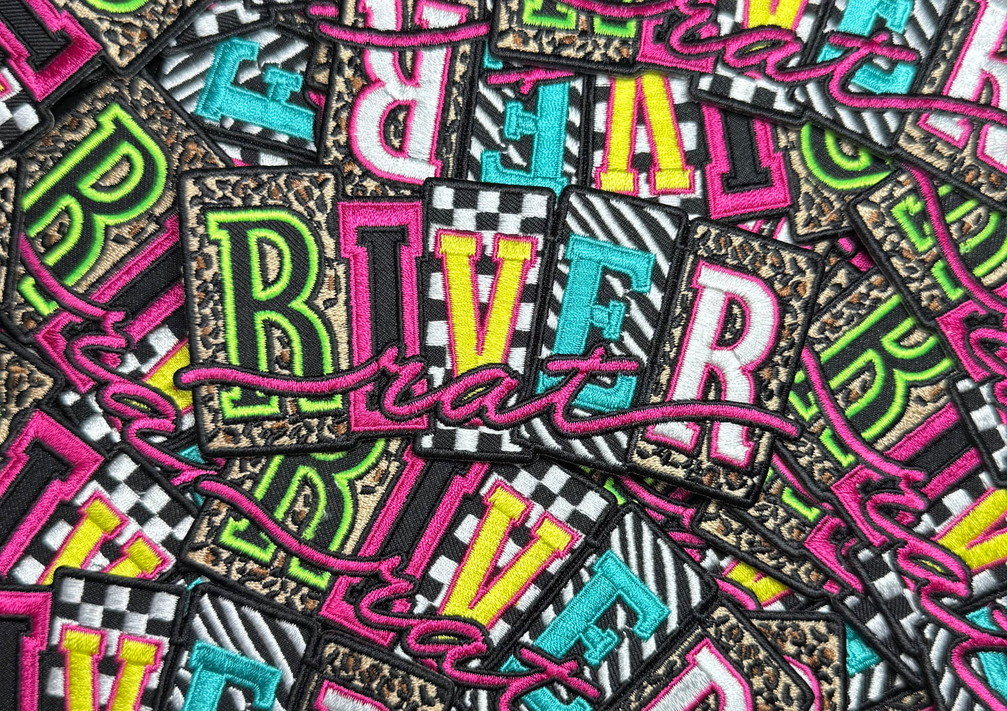 NEW•RIVER RAT