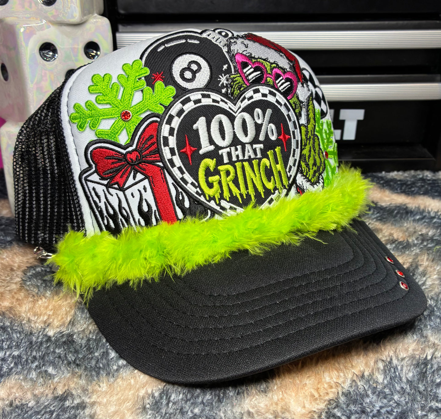 100% THAT GRINCH