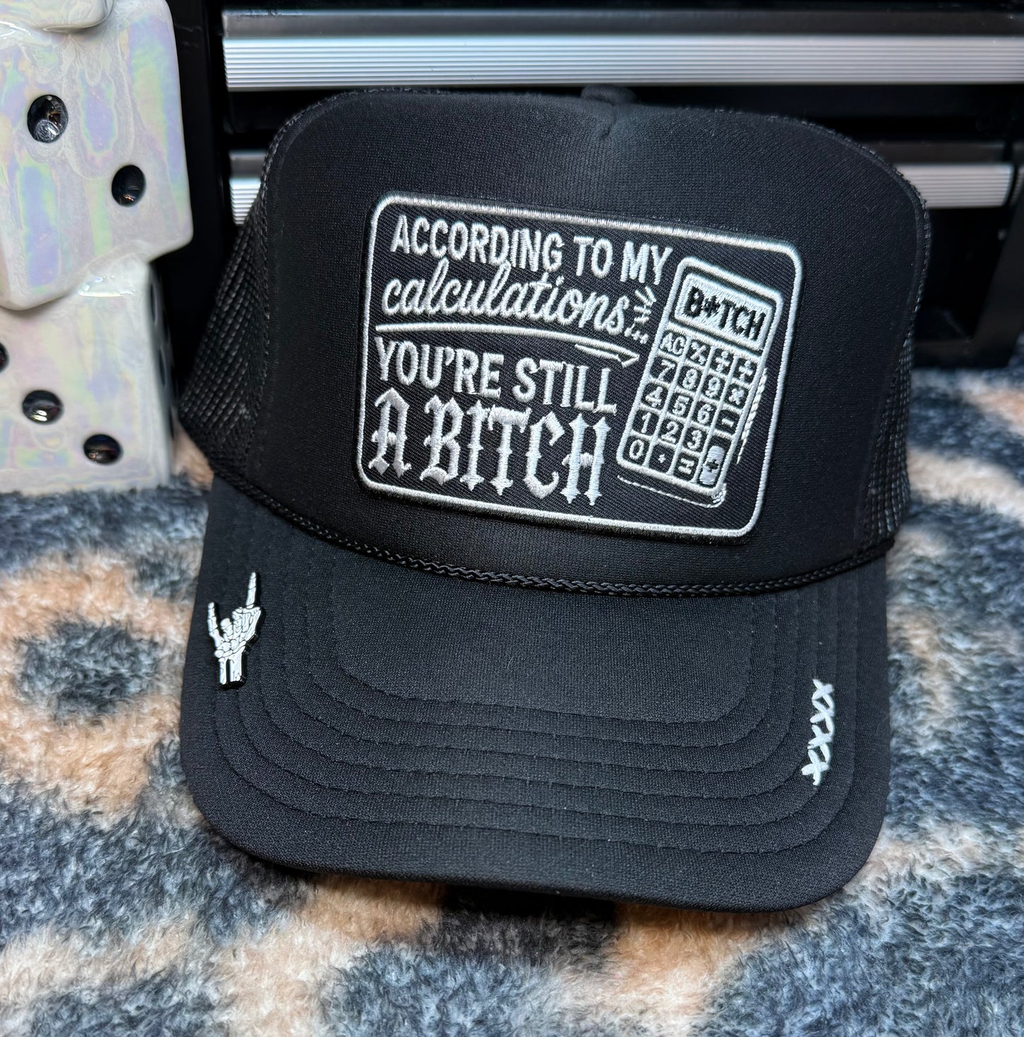 STILL A BITCH