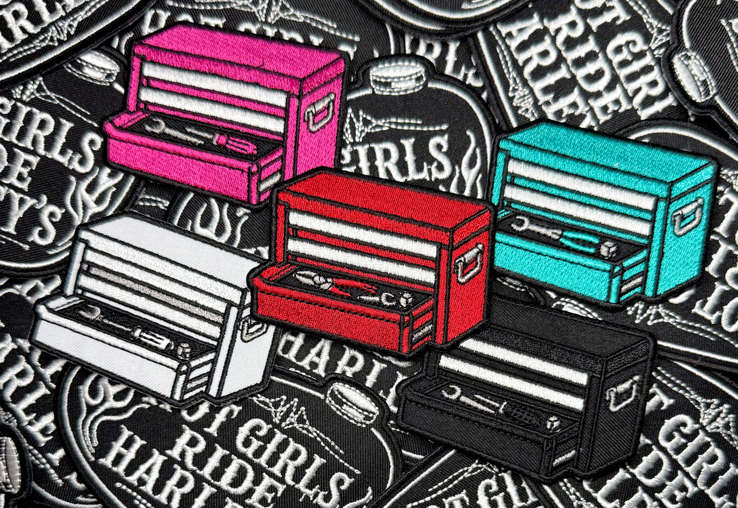 TOOL BOXES