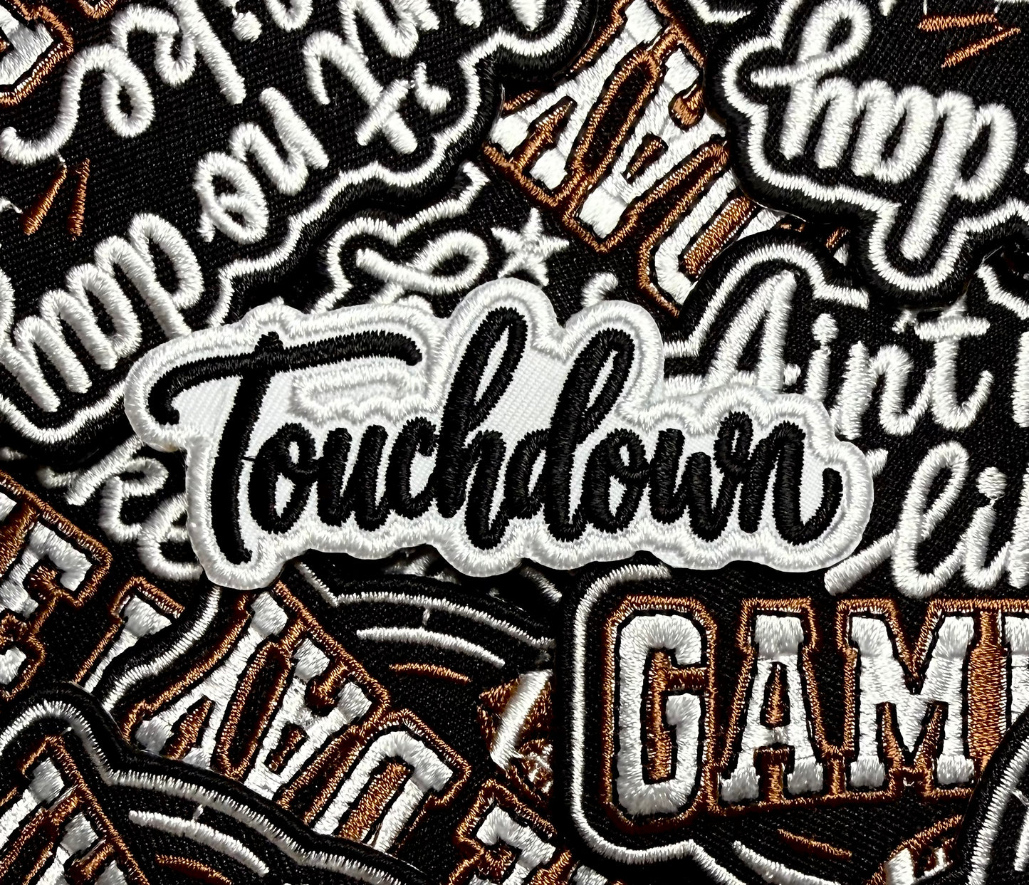 TOUCHDOWN
