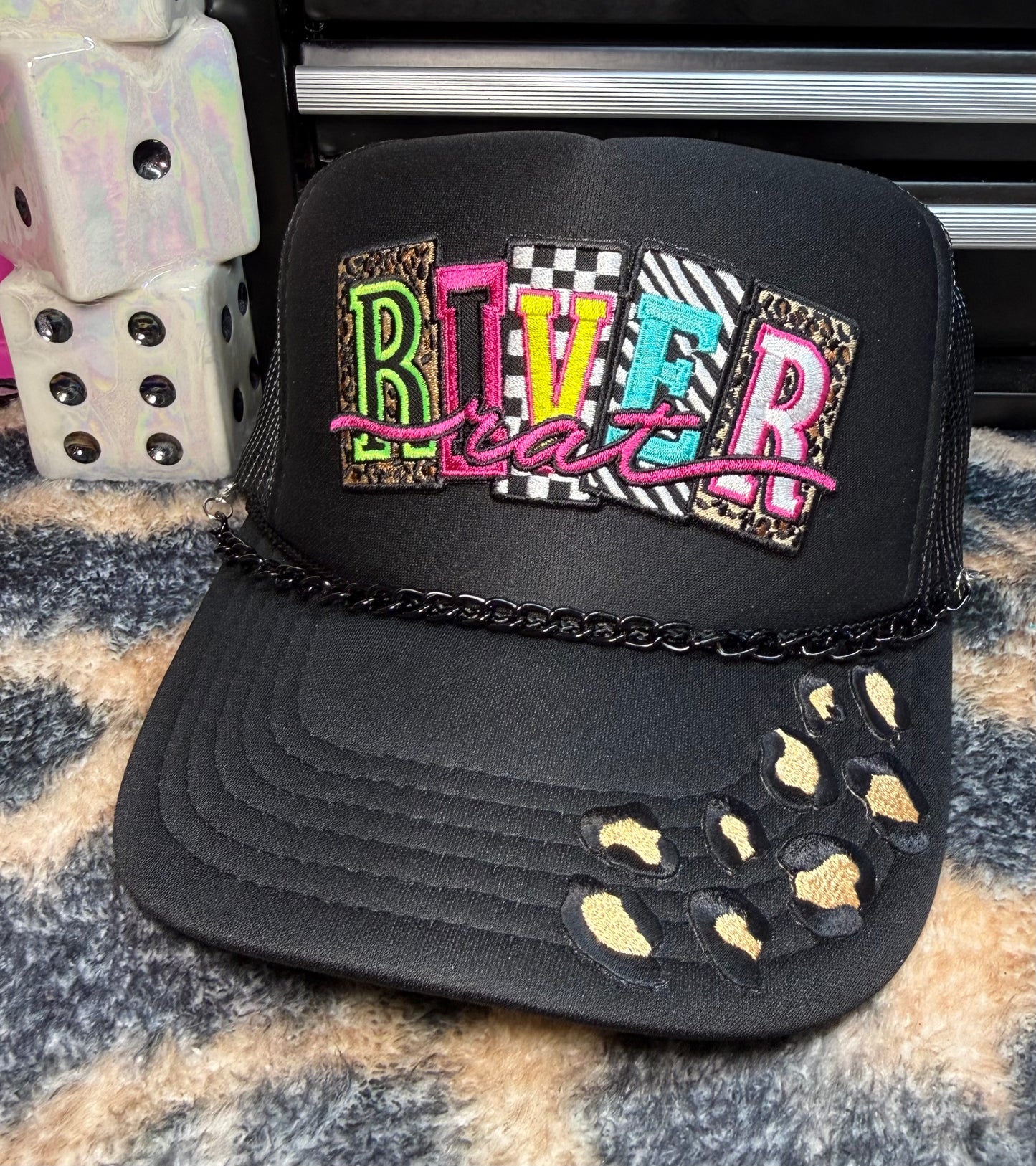 RIVER RAT CHEETAH