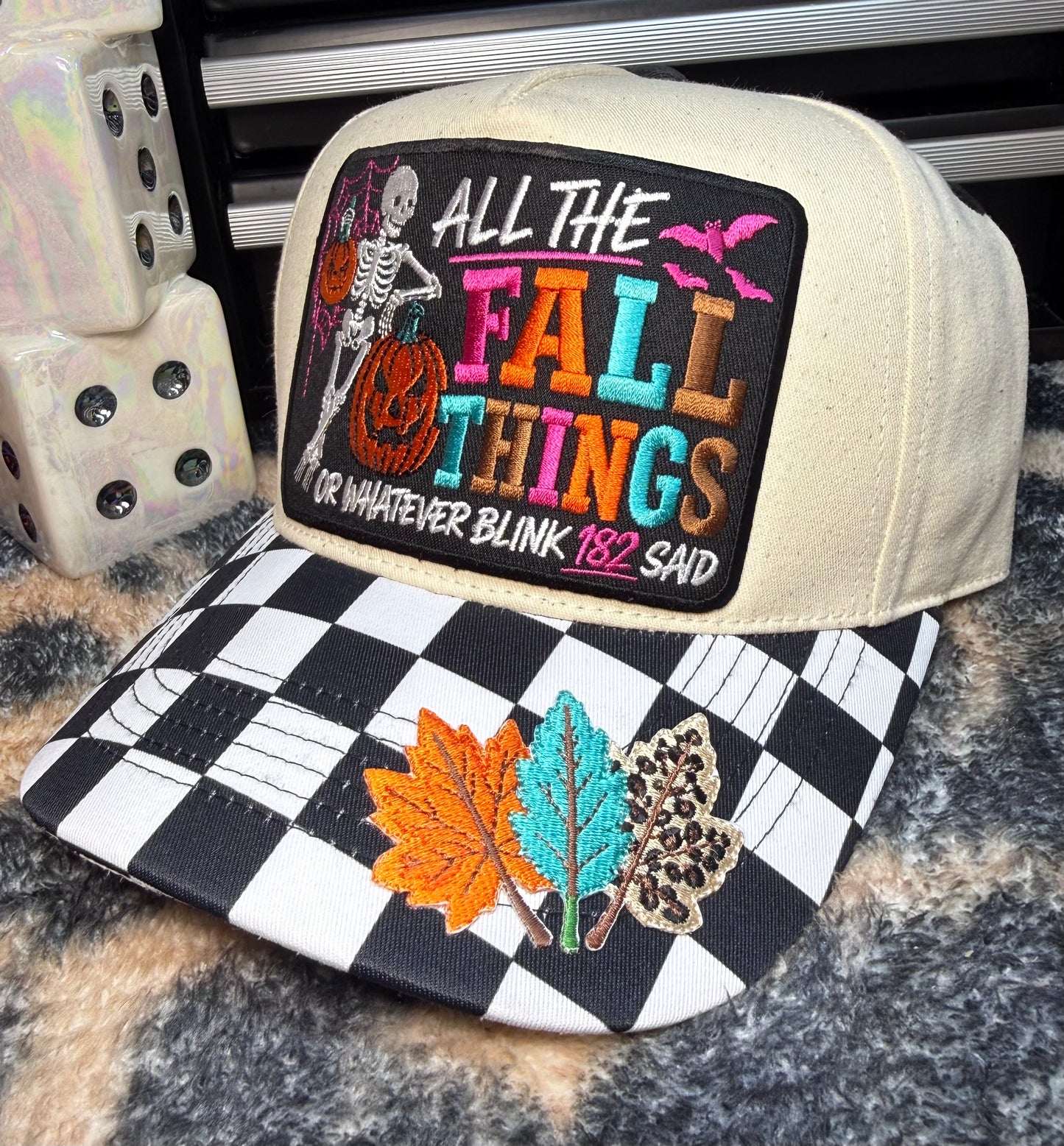 FALL THINGS