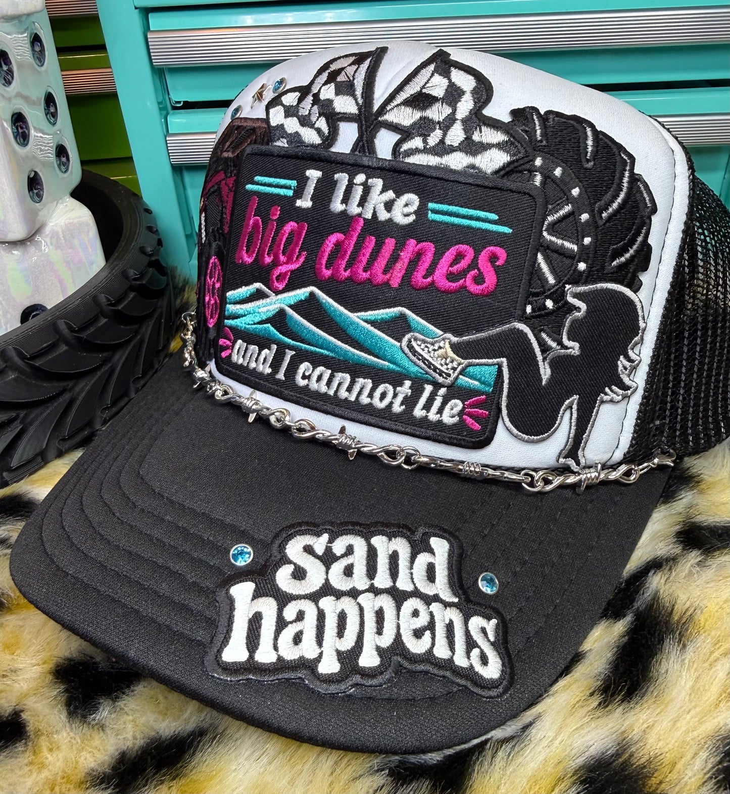 I LIKE BIG DUNES