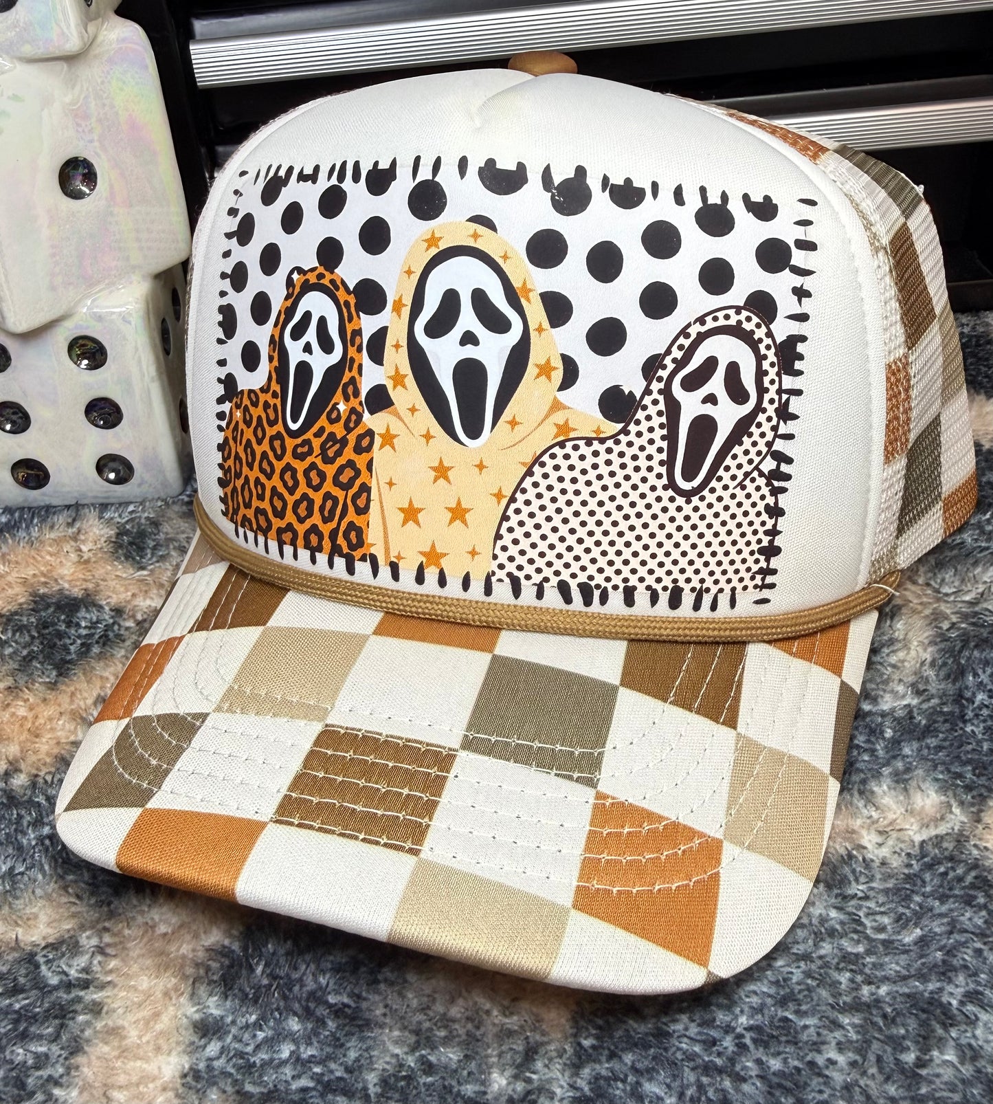 WASSSUP FALL HAT