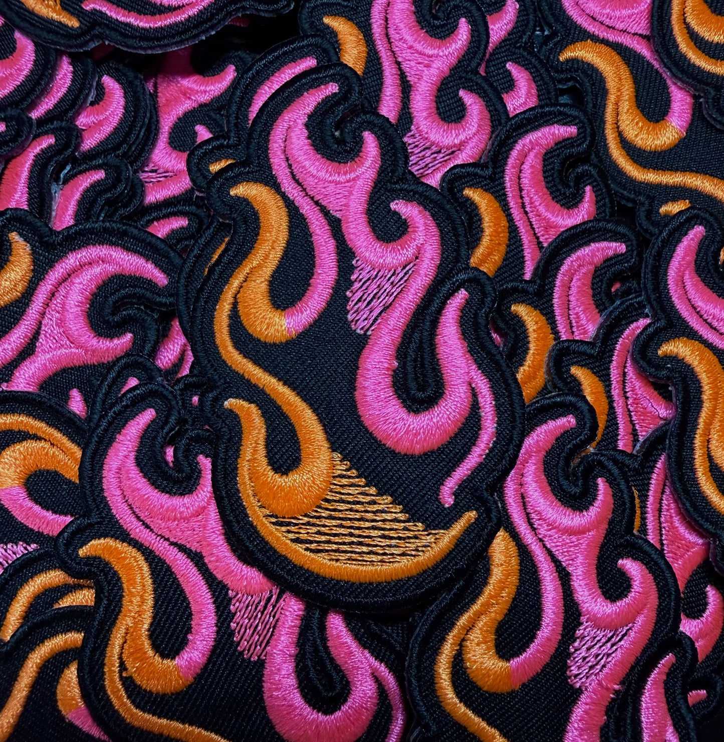 FLAMES 2 COLORS