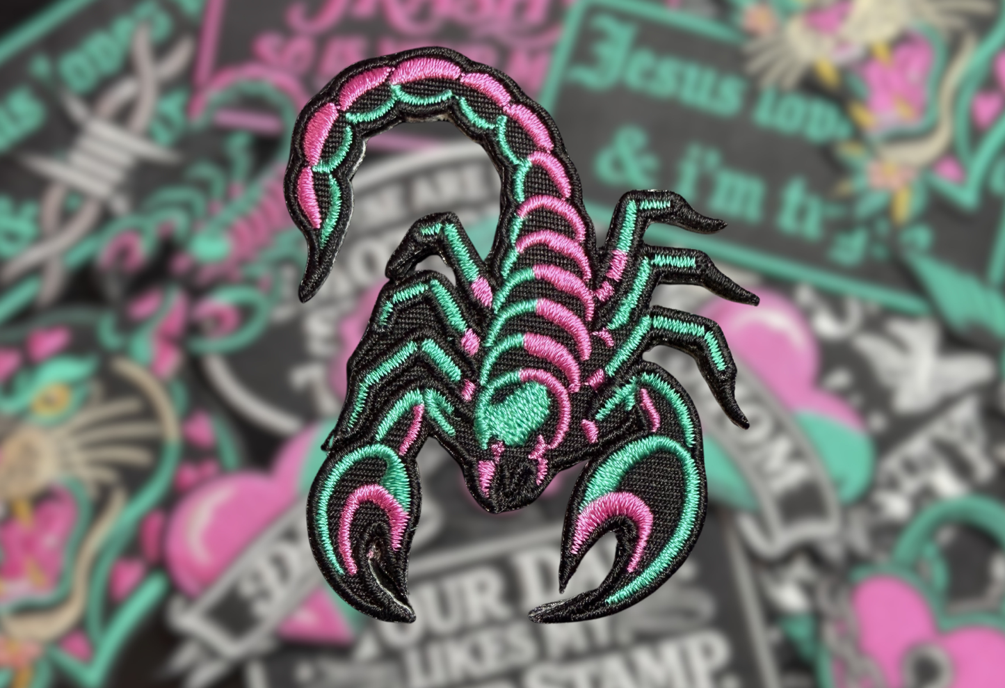 SCORPION