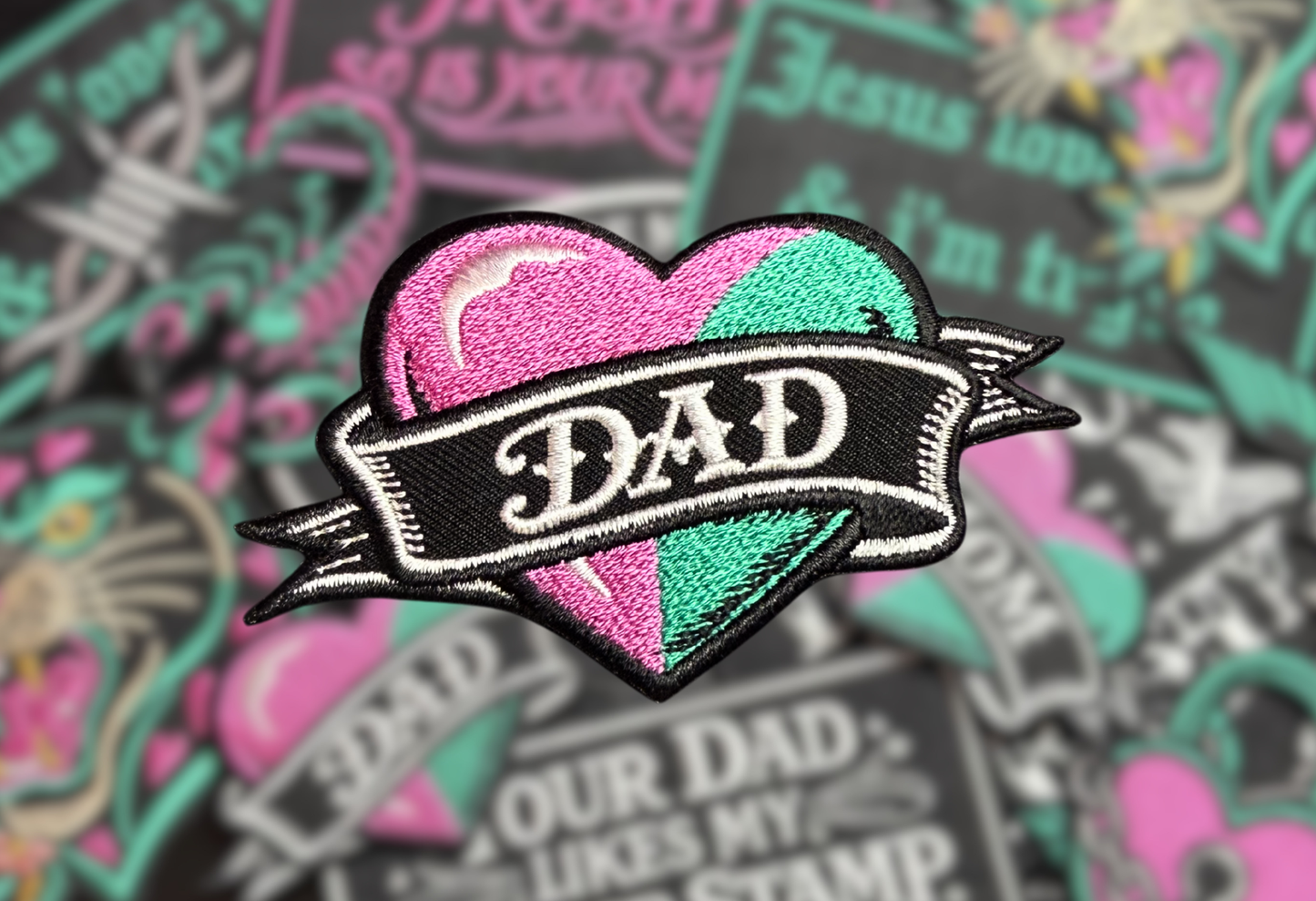 DAD HEART