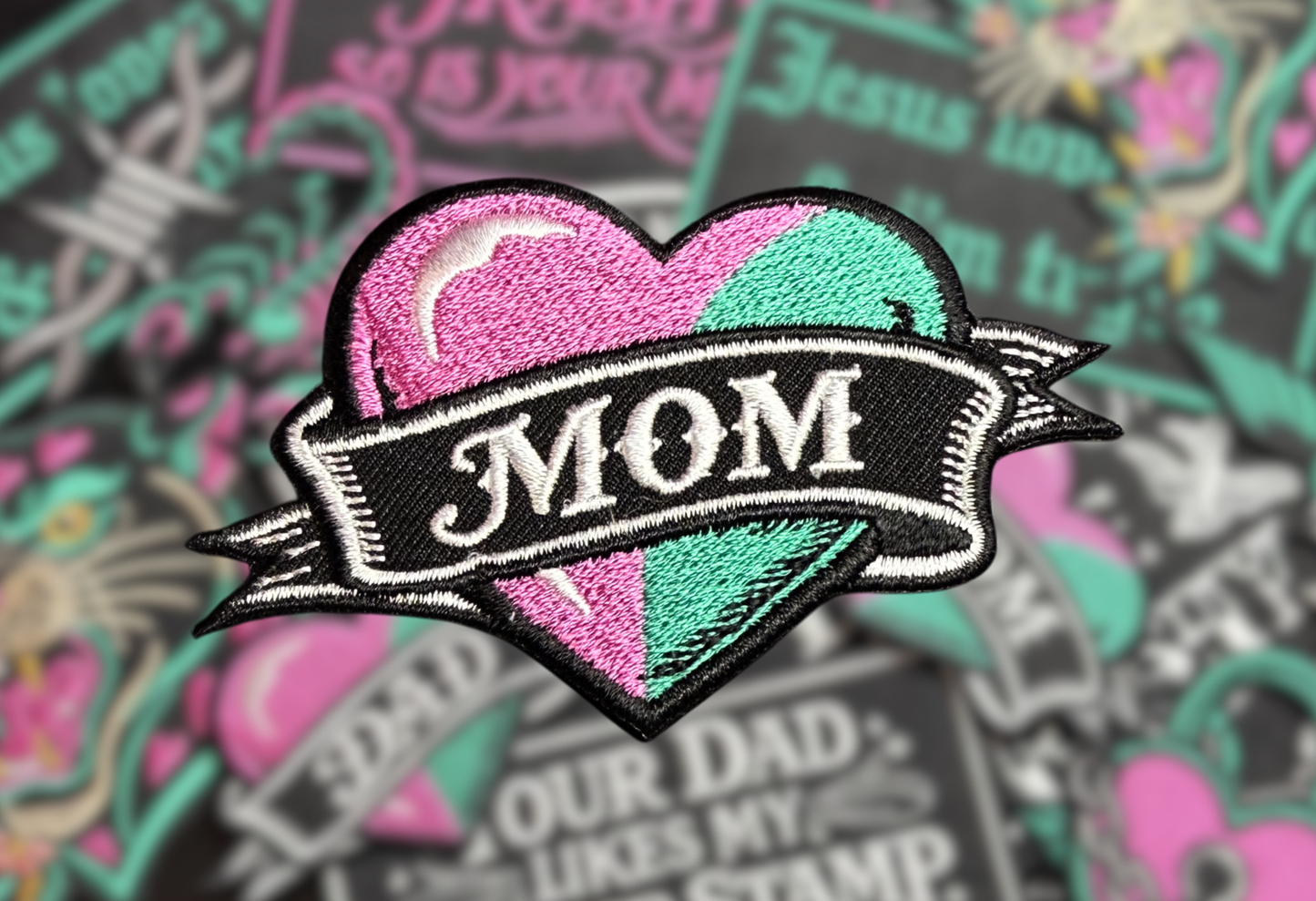 MOM HEART