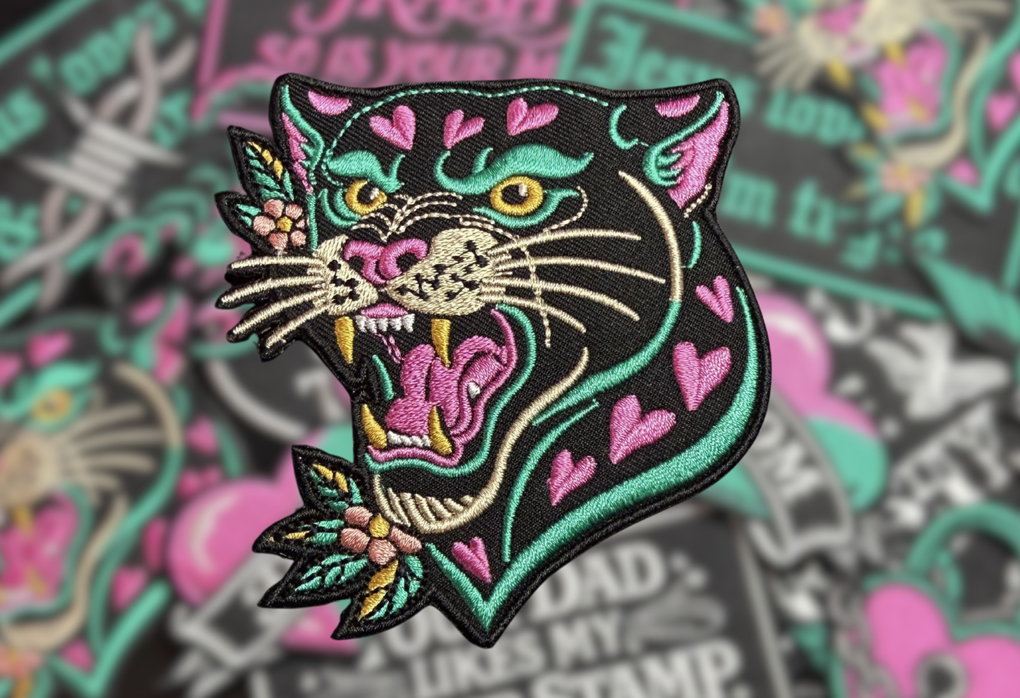 PANTHER
