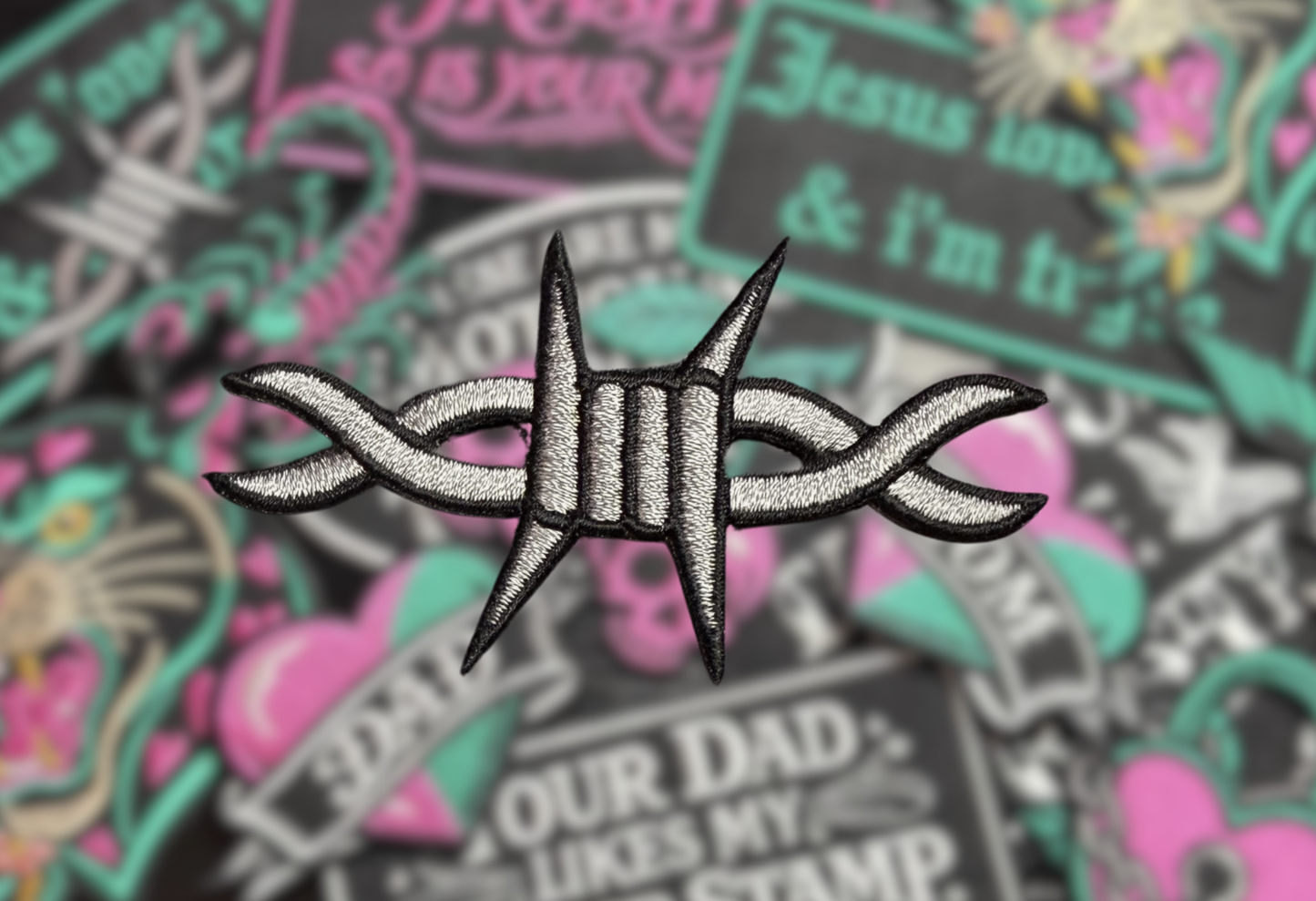 BARBWIRE