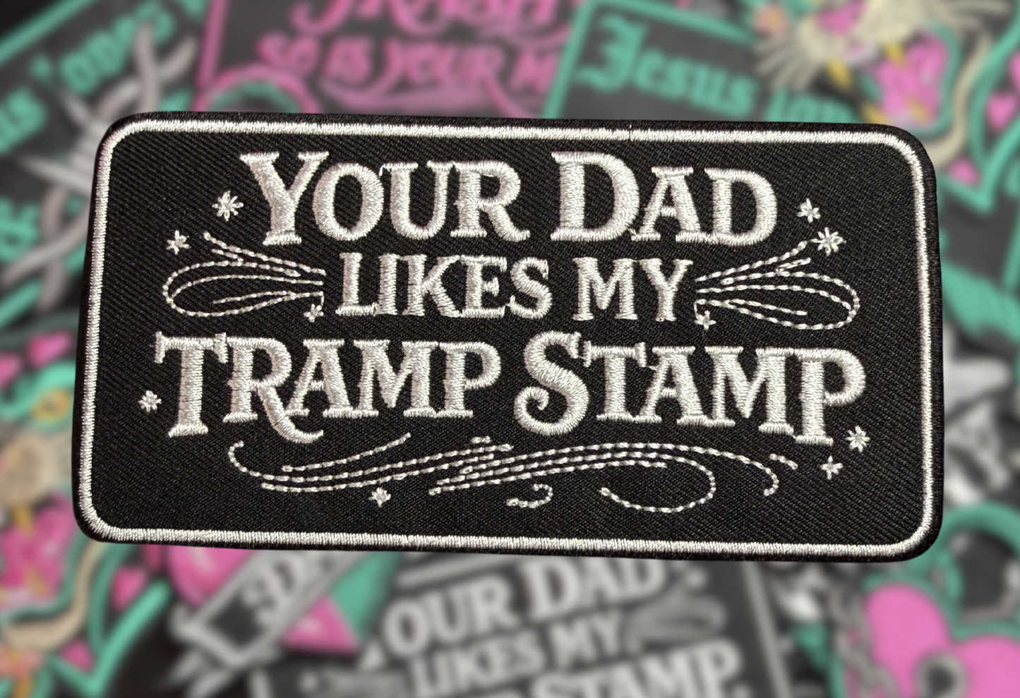 YOUR DAD LIKES IT